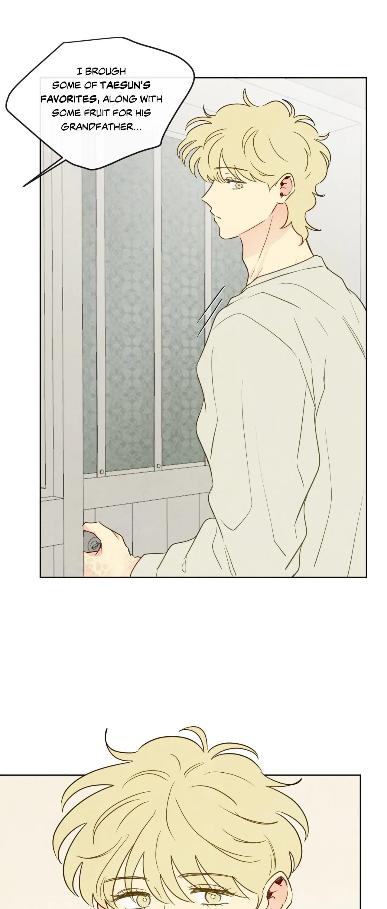 The Sacred Serpent’s Seduction [Official] - Chapter 36 manhwa