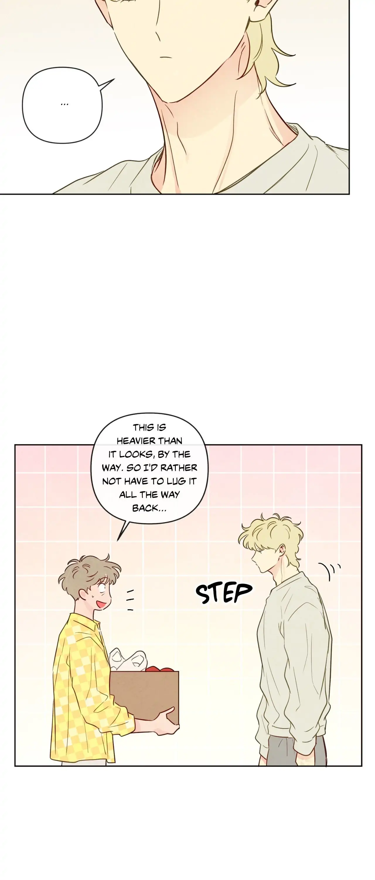 The Sacred Serpent’s Seduction [Official] - Chapter 36 manhwa