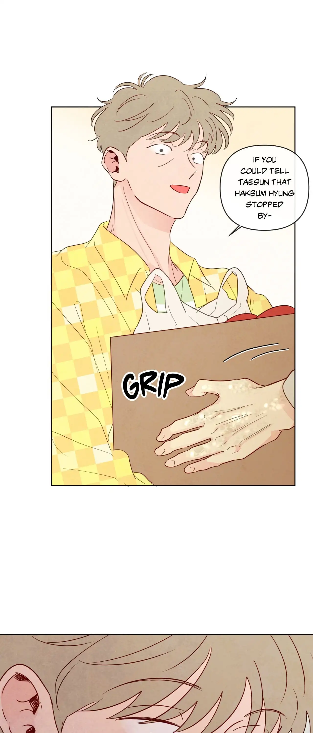 The Sacred Serpent’s Seduction [Official] - Chapter 36 manhwa