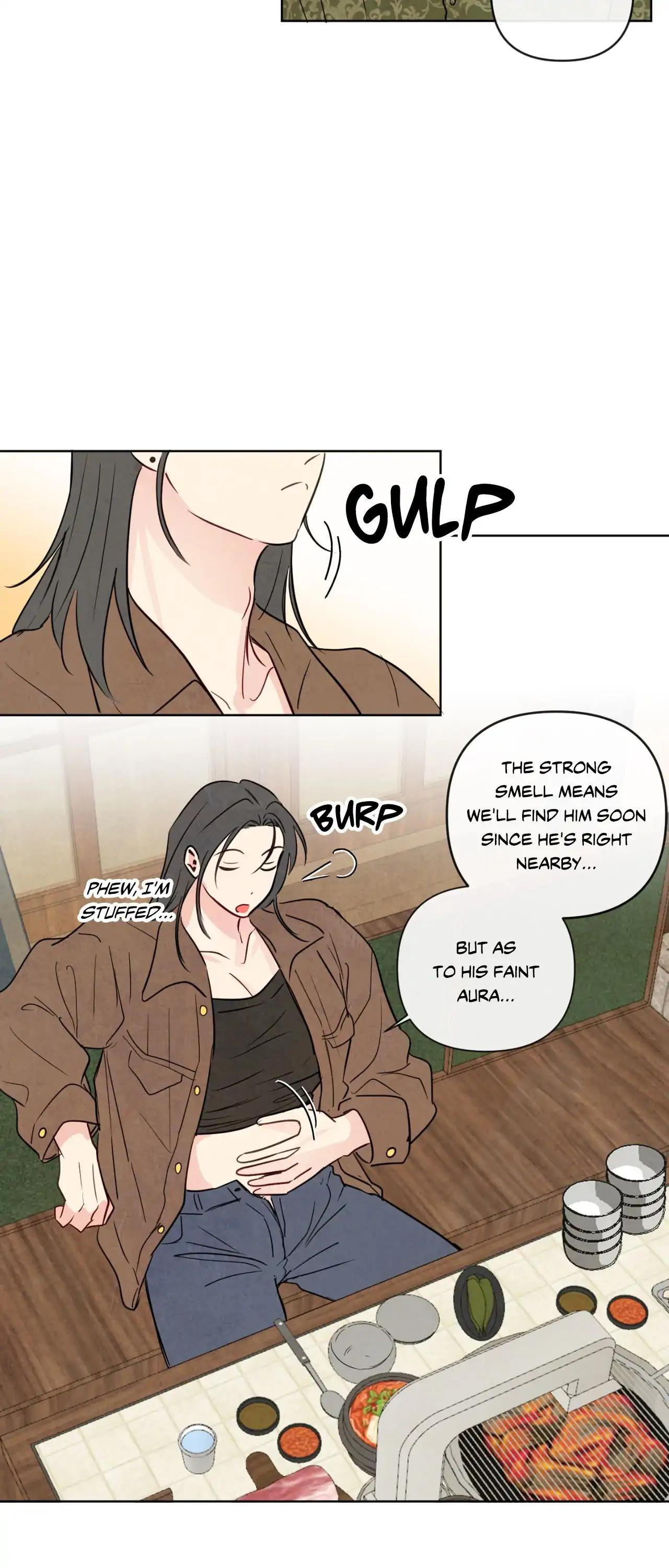 The Sacred Serpent’s Seduction [Official] - Chapter 36 manhwa