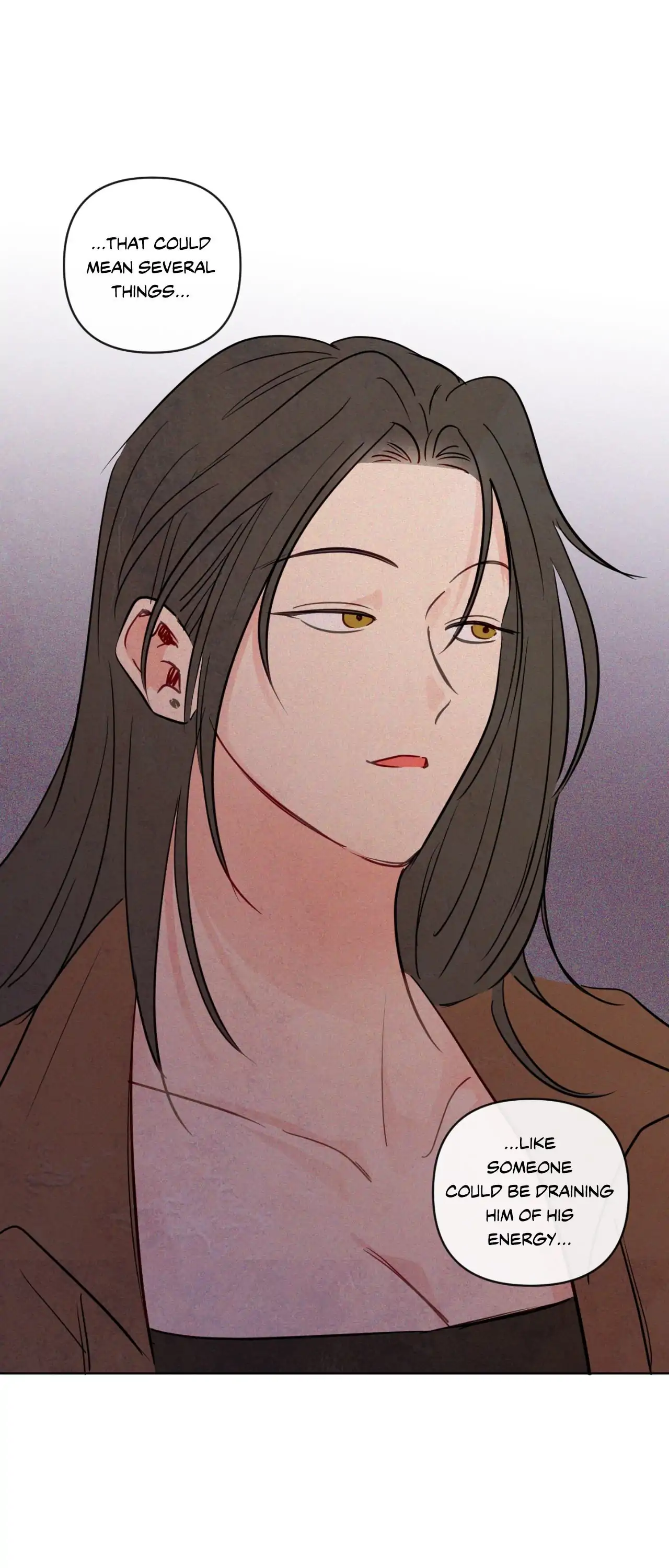 The Sacred Serpent’s Seduction [Official] - Chapter 36 manhwa