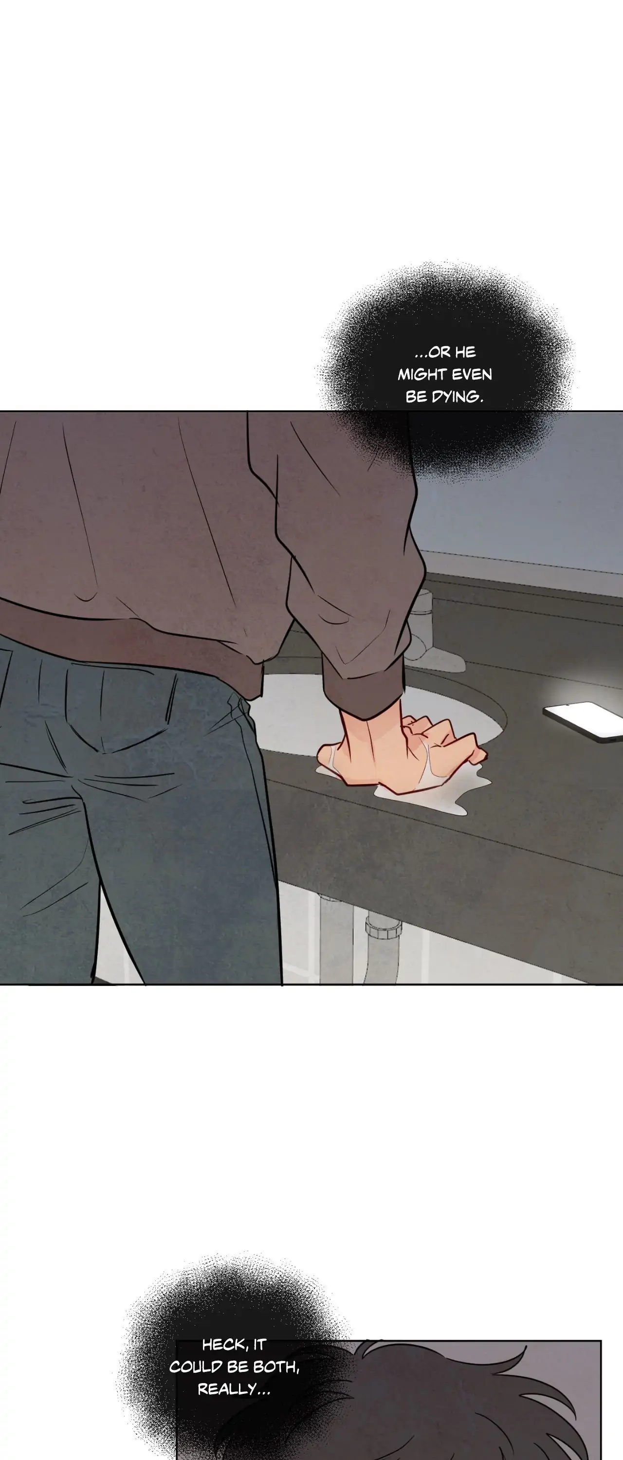 The Sacred Serpent’s Seduction [Official] - Chapter 36 manhwa