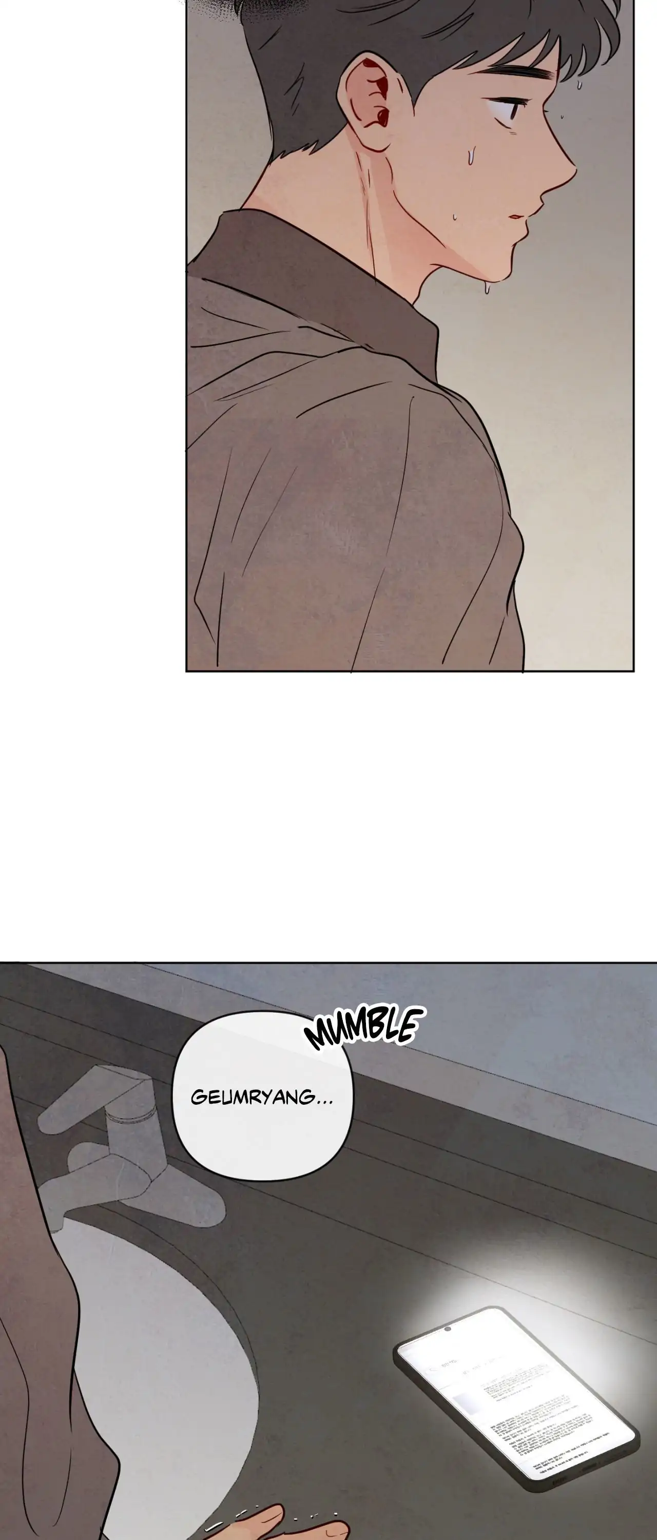 The Sacred Serpent’s Seduction [Official] - Chapter 36 manhwa