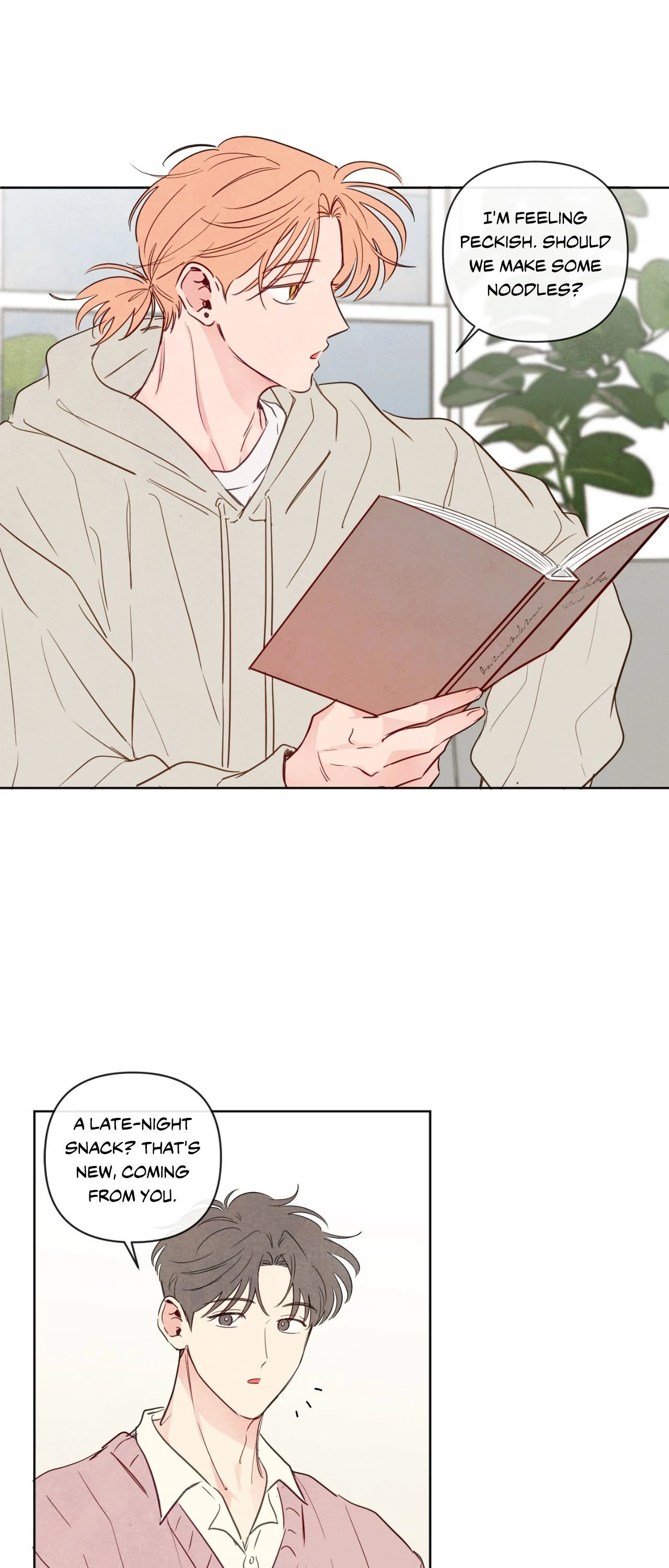 The Sacred Serpent’s Seduction [Official] - Chapter 37 manhwa