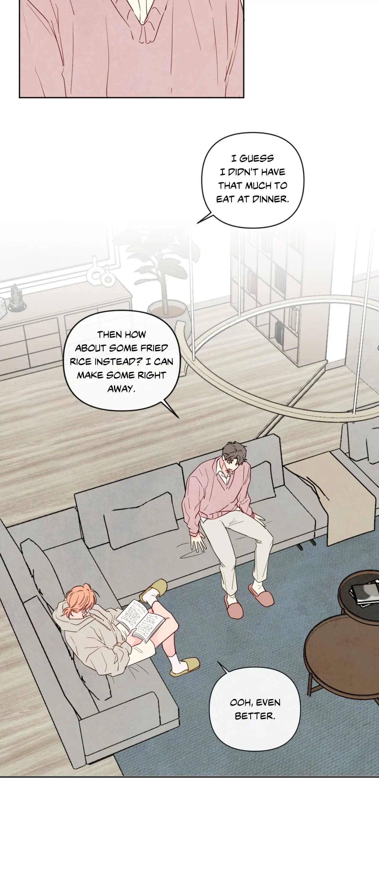 The Sacred Serpent’s Seduction [Official] - Chapter 37 manhwa