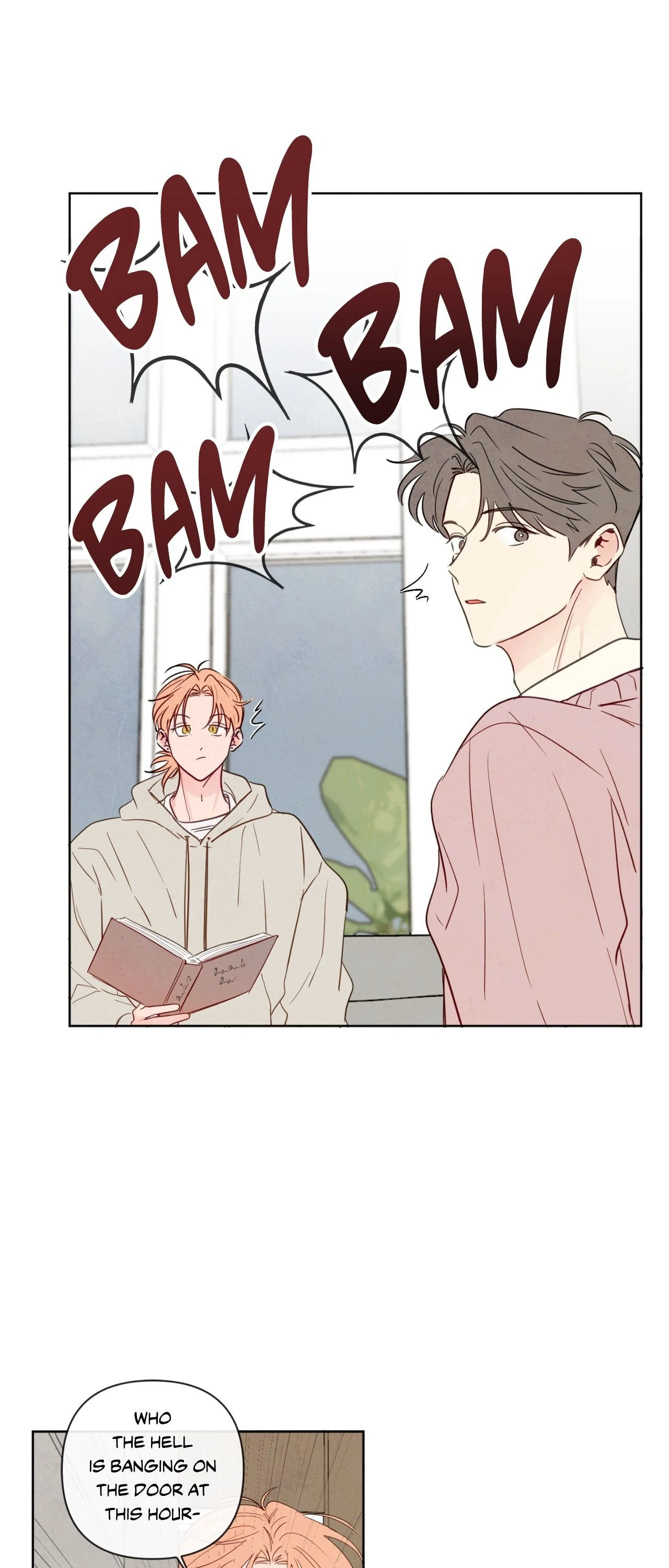 The Sacred Serpent’s Seduction [Official] - Chapter 37 manhwa