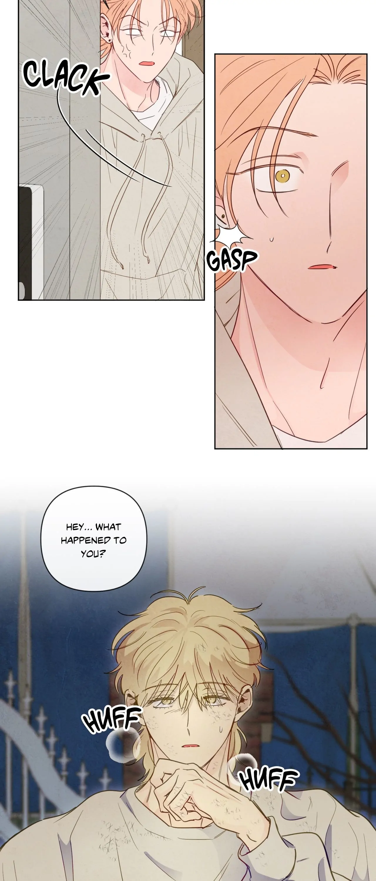 The Sacred Serpent’s Seduction [Official] - Chapter 37 manhwa