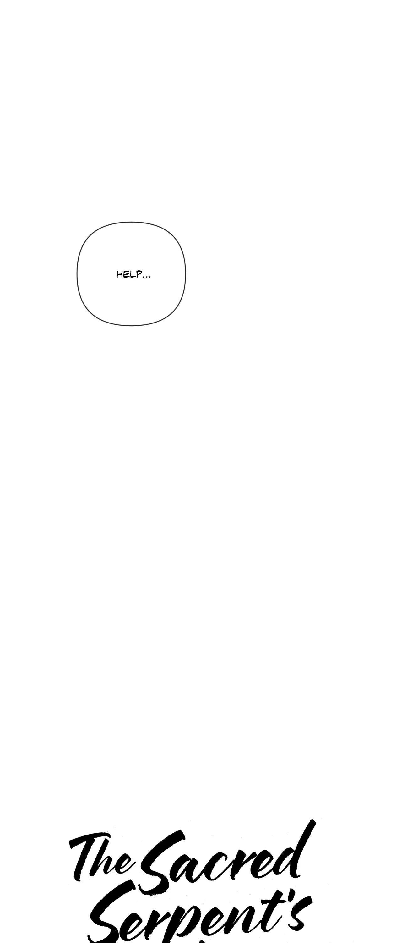 The Sacred Serpent’s Seduction [Official] - Chapter 37 manhwa