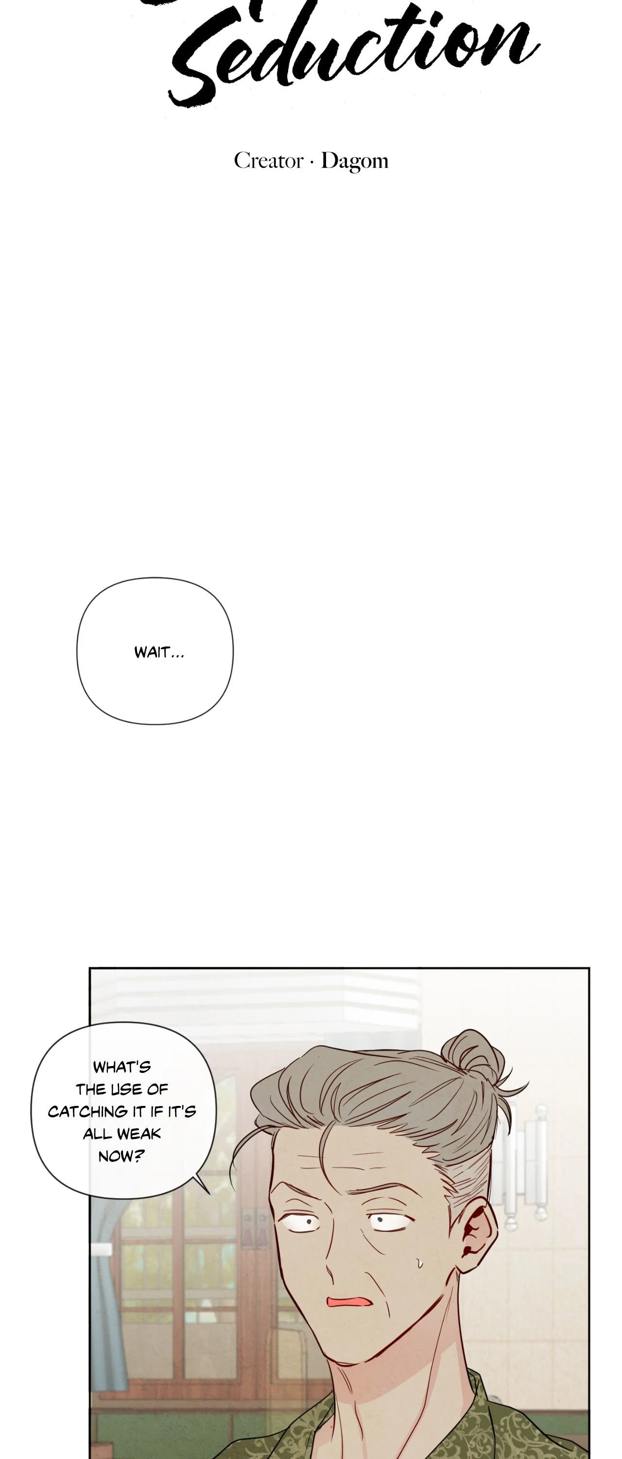 The Sacred Serpent’s Seduction [Official] - Chapter 37 manhwa