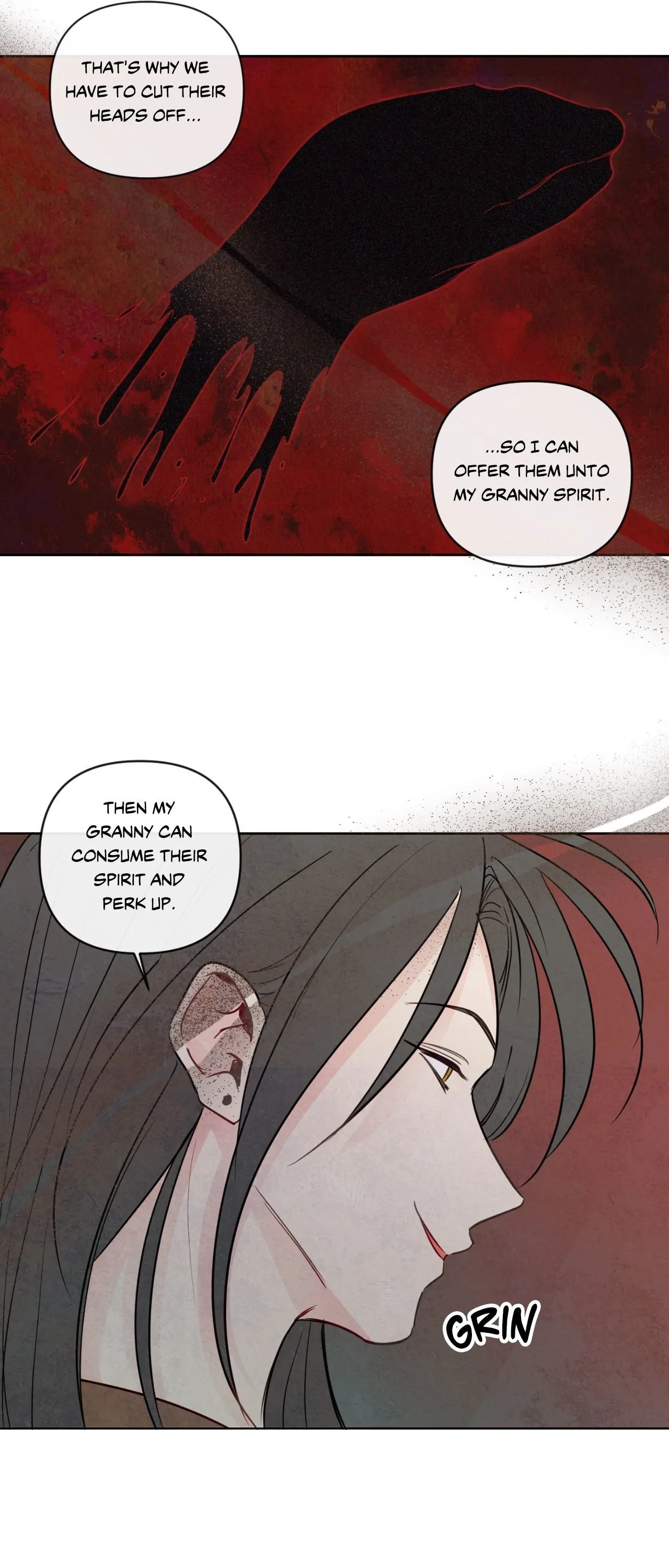 The Sacred Serpent’s Seduction [Official] - Chapter 37 manhwa