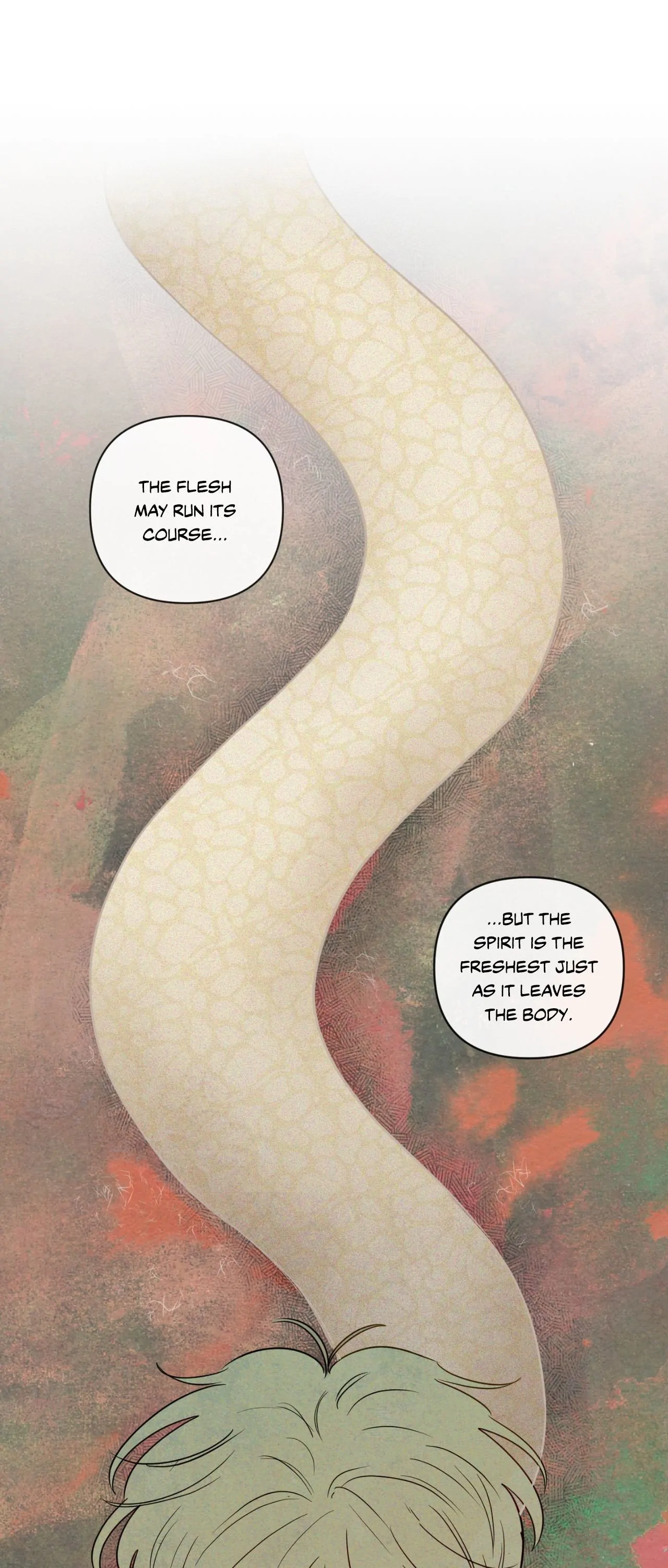 The Sacred Serpent’s Seduction [Official] - Chapter 37 manhwa