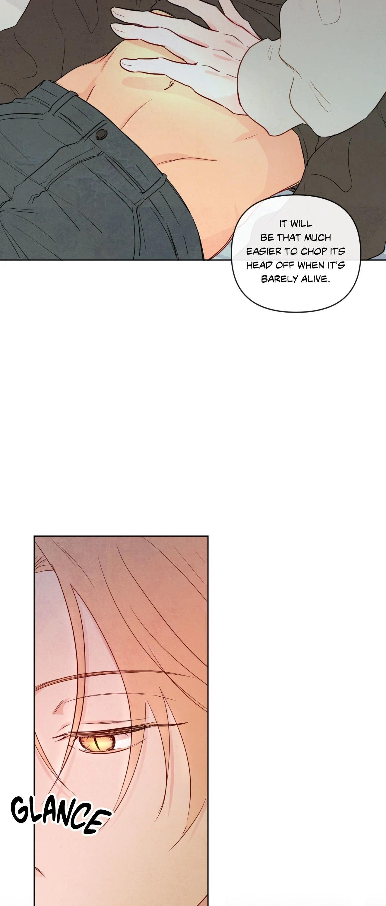 The Sacred Serpent’s Seduction [Official] - Chapter 37 manhwa