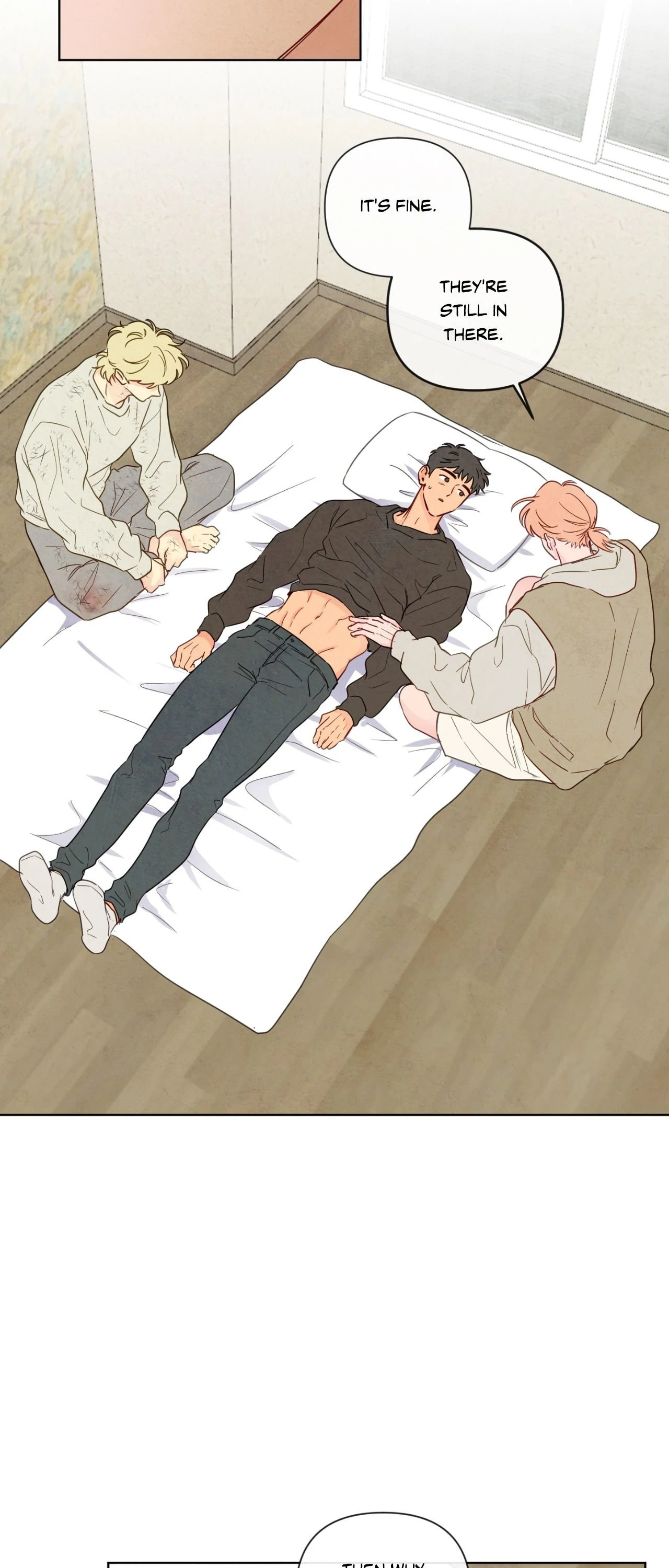 The Sacred Serpent’s Seduction [Official] - Chapter 37 manhwa