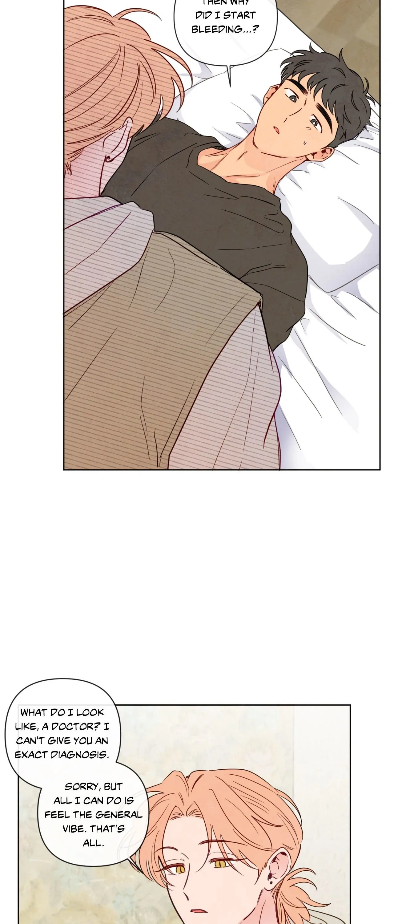 The Sacred Serpent’s Seduction [Official] - Chapter 37 manhwa