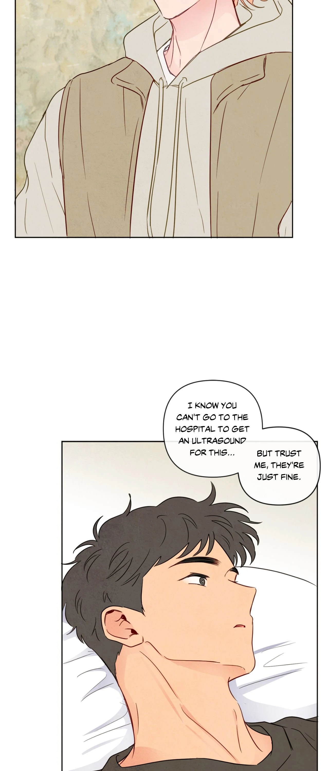 The Sacred Serpent’s Seduction [Official] - Chapter 37 manhwa