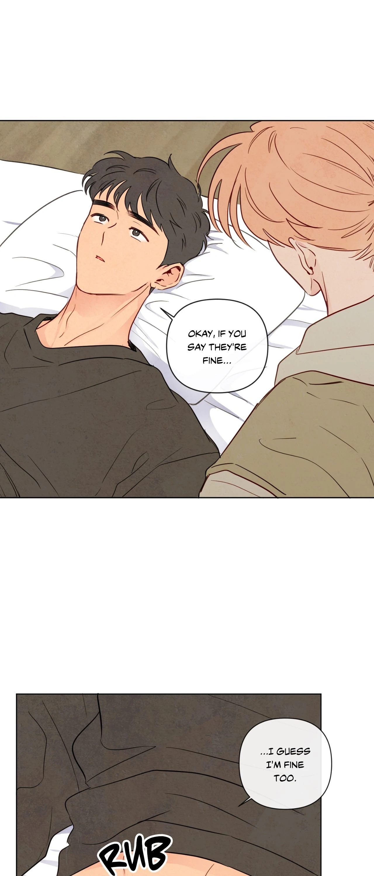 The Sacred Serpent’s Seduction [Official] - Chapter 37 manhwa