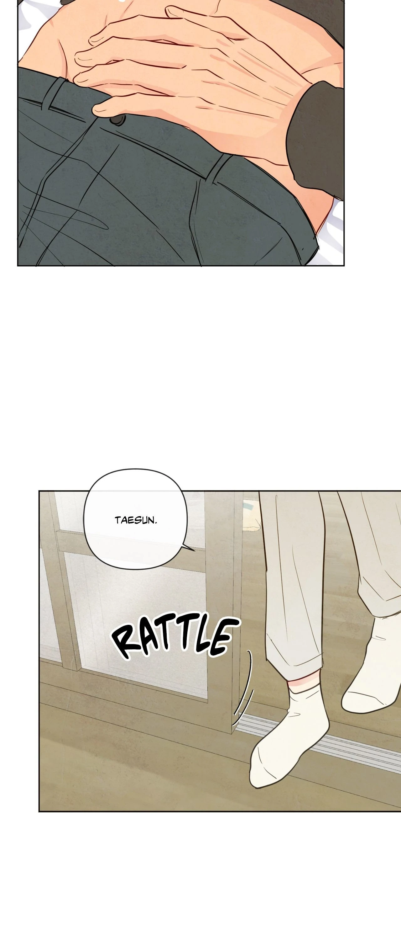 The Sacred Serpent’s Seduction [Official] - Chapter 37 manhwa