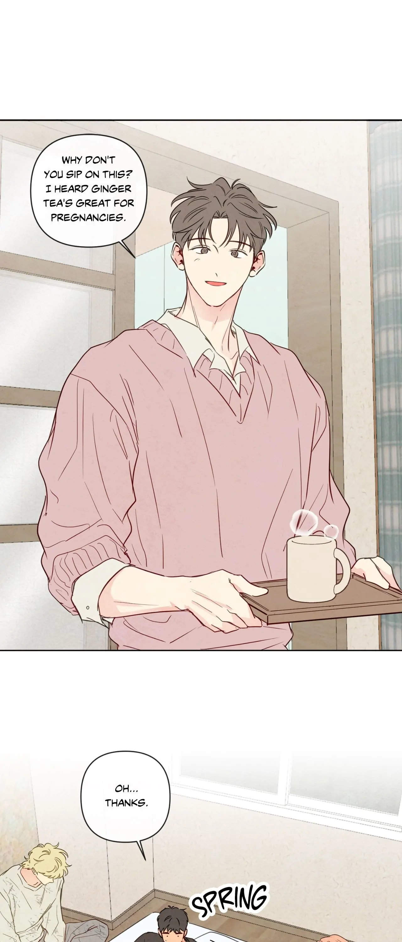 The Sacred Serpent’s Seduction [Official] - Chapter 37 manhwa