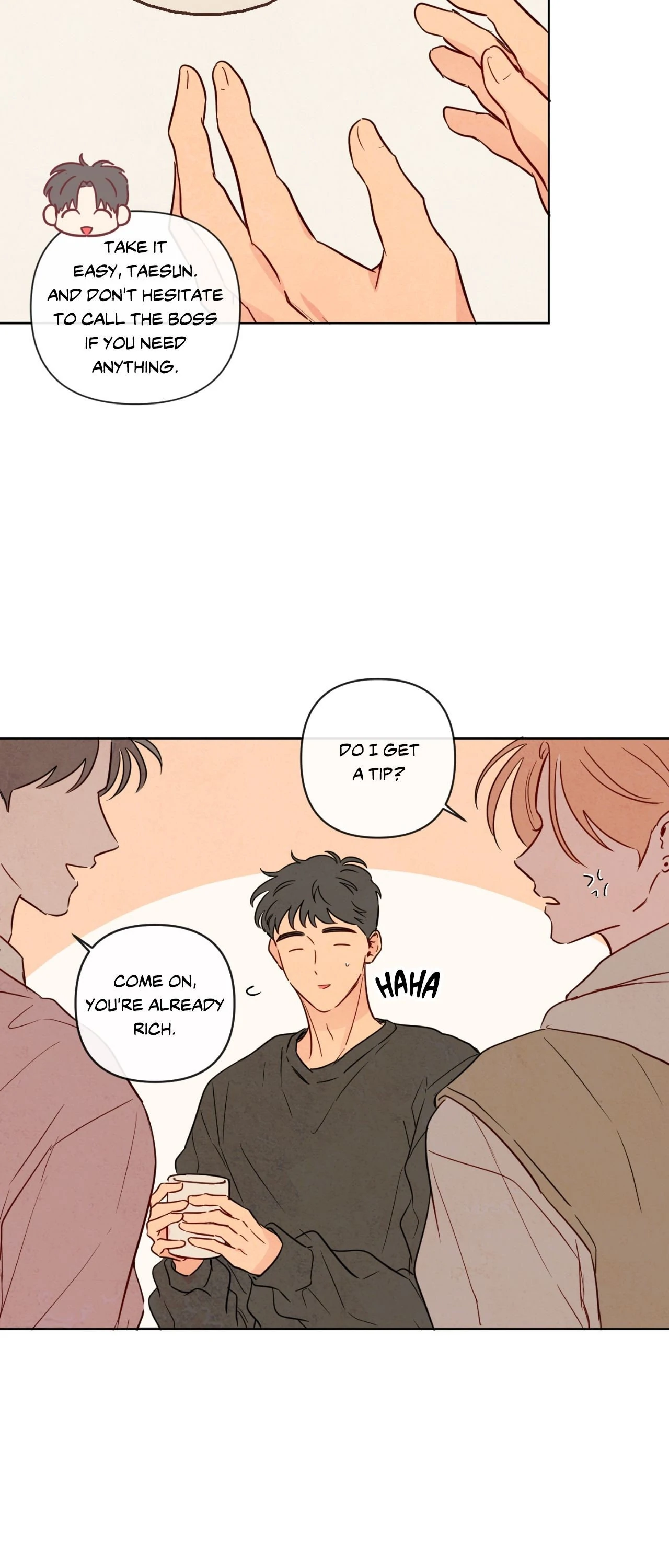 The Sacred Serpent’s Seduction [Official] - Chapter 37 manhwa