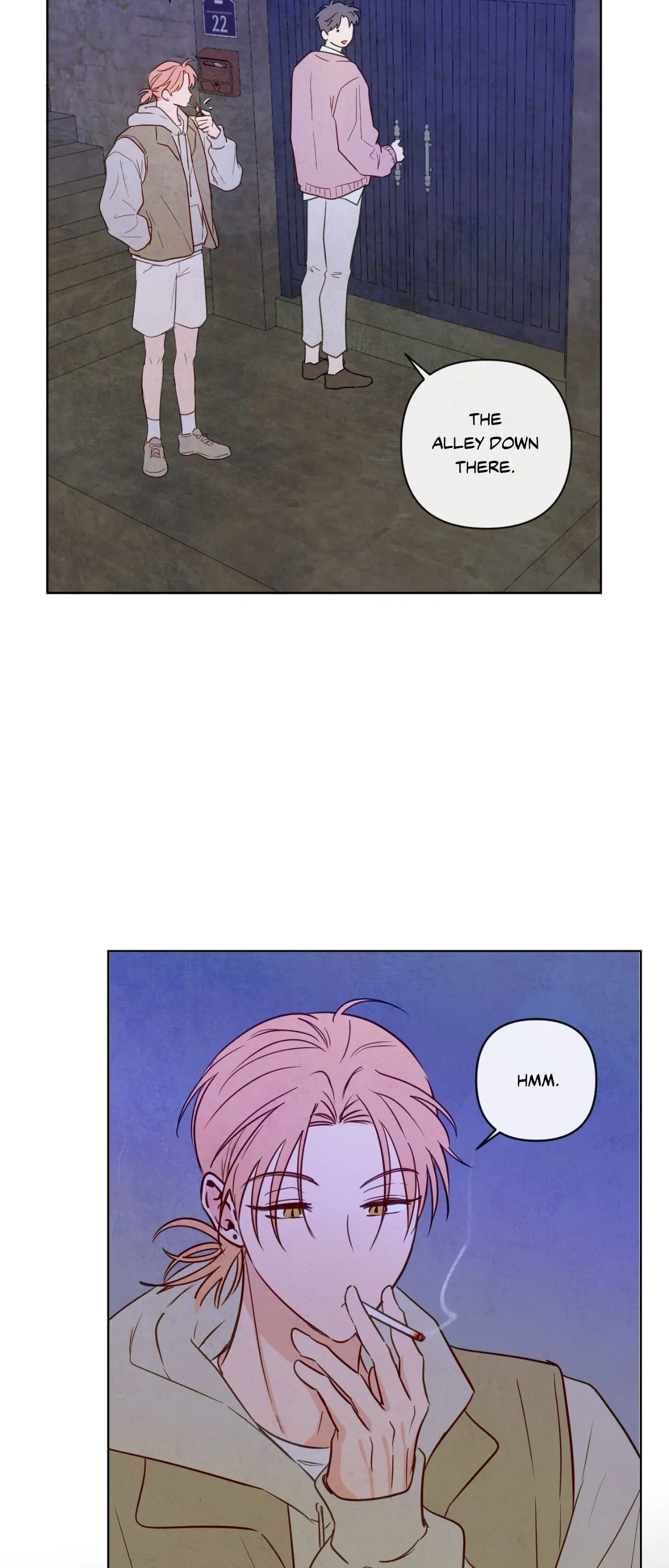 The Sacred Serpent’s Seduction [Official] - Chapter 37 manhwa