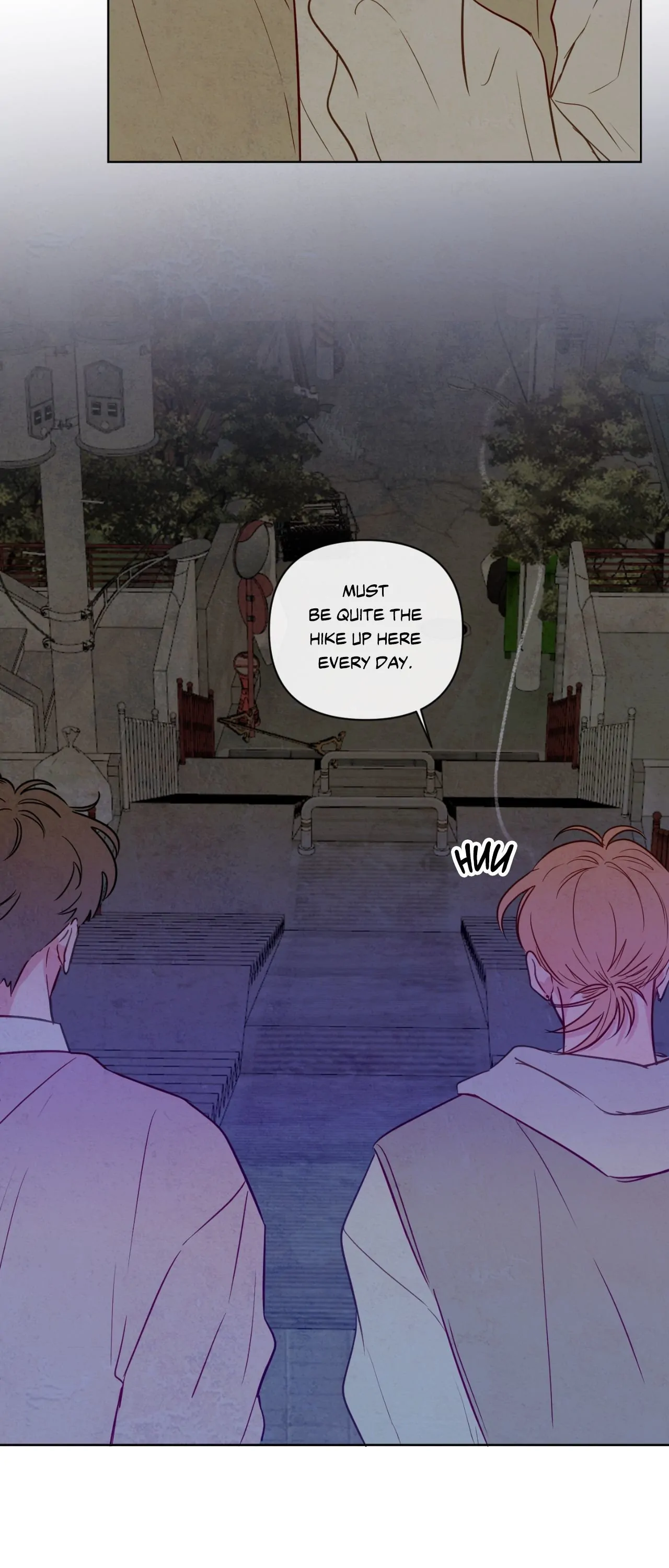 The Sacred Serpent’s Seduction [Official] - Chapter 37 manhwa