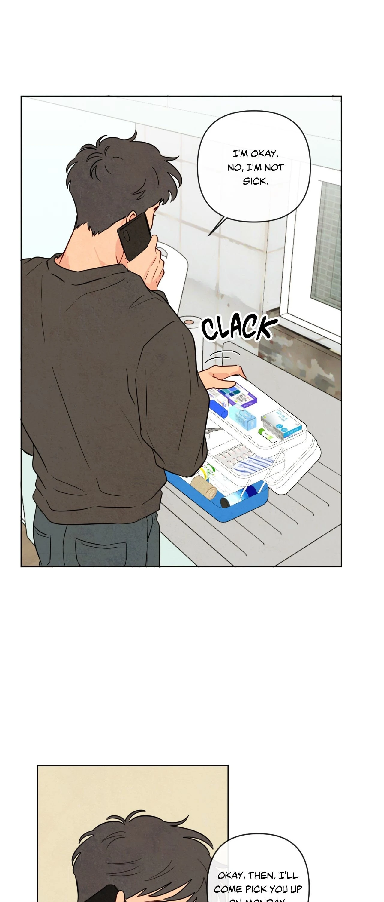 The Sacred Serpent’s Seduction [Official] - Chapter 37 manhwa