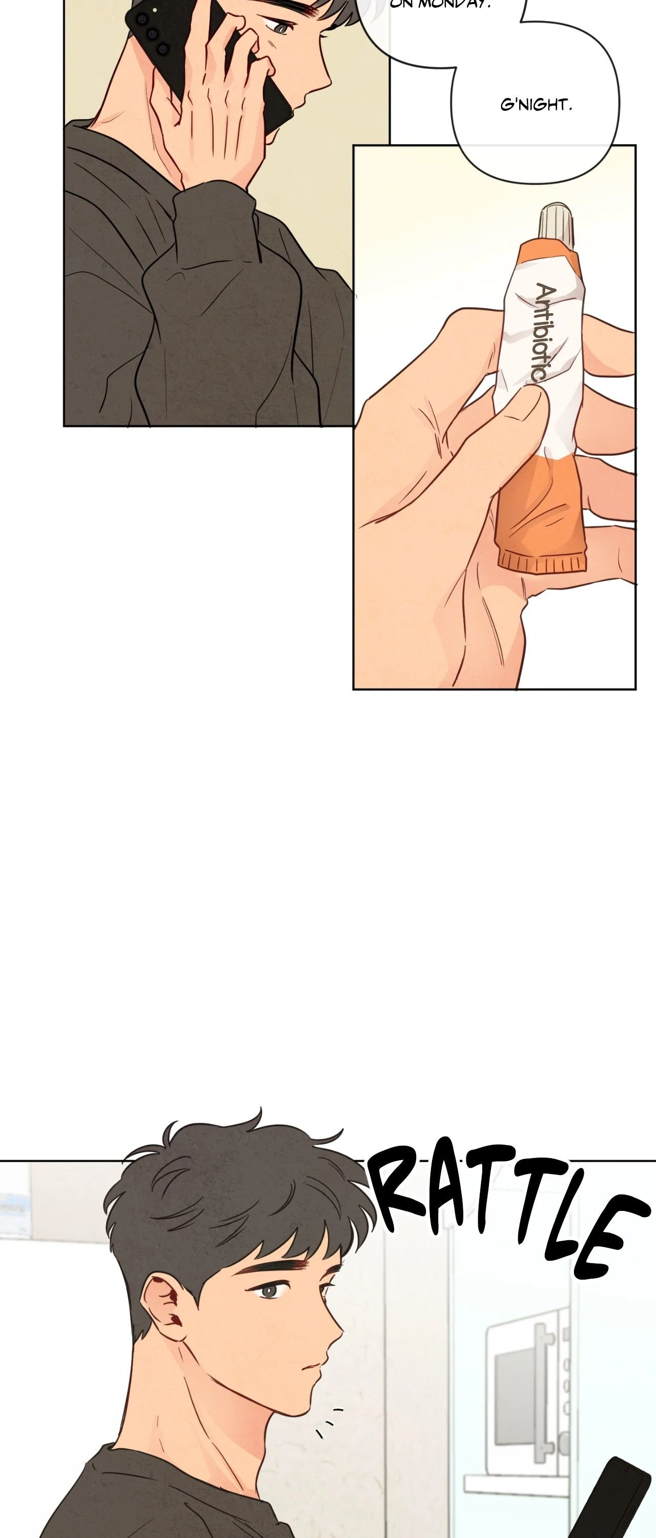 The Sacred Serpent’s Seduction [Official] - Chapter 37 manhwa