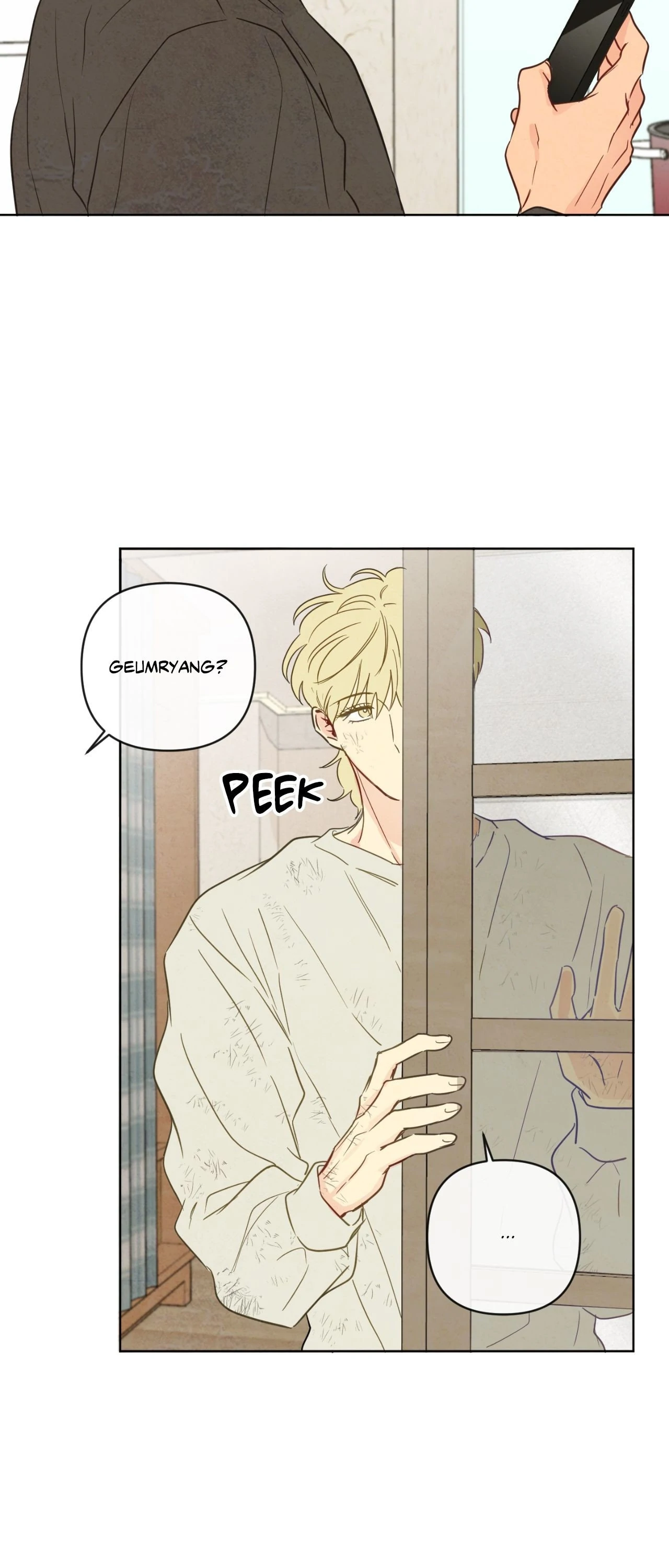 The Sacred Serpent’s Seduction [Official] - Chapter 37 manhwa