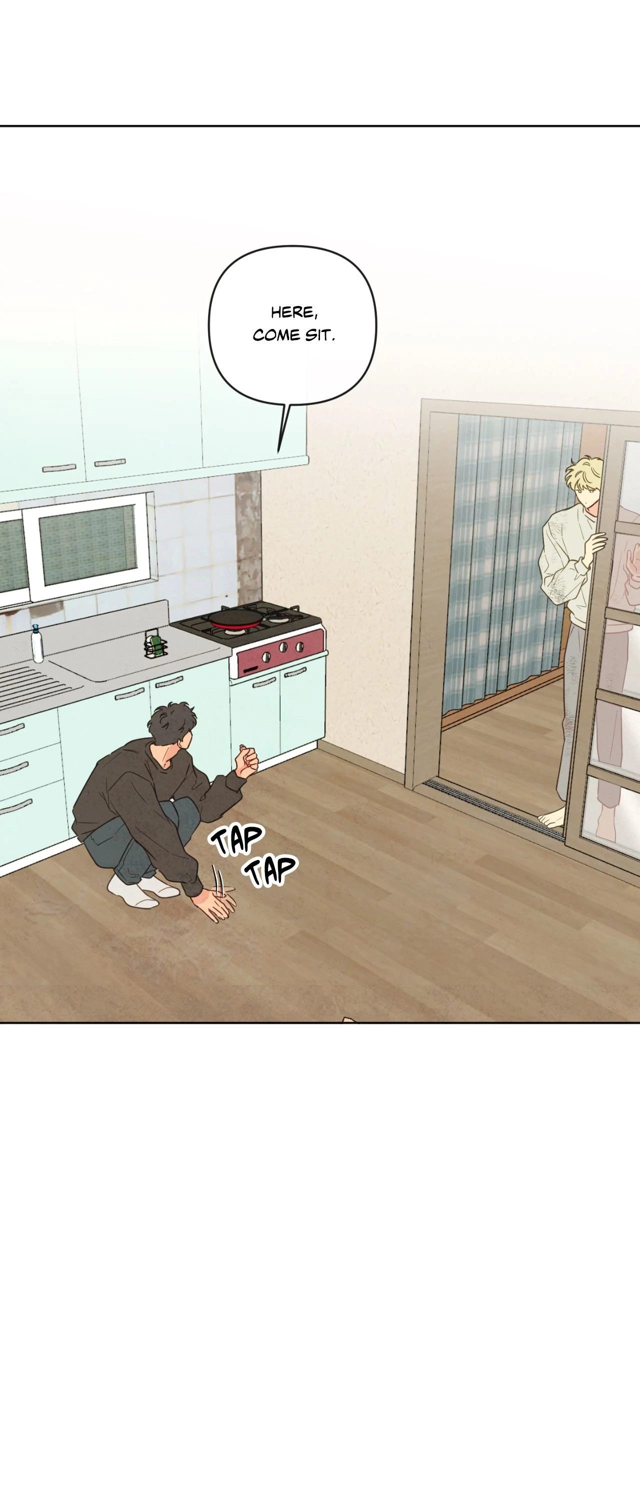 The Sacred Serpent’s Seduction [Official] - Chapter 37 manhwa