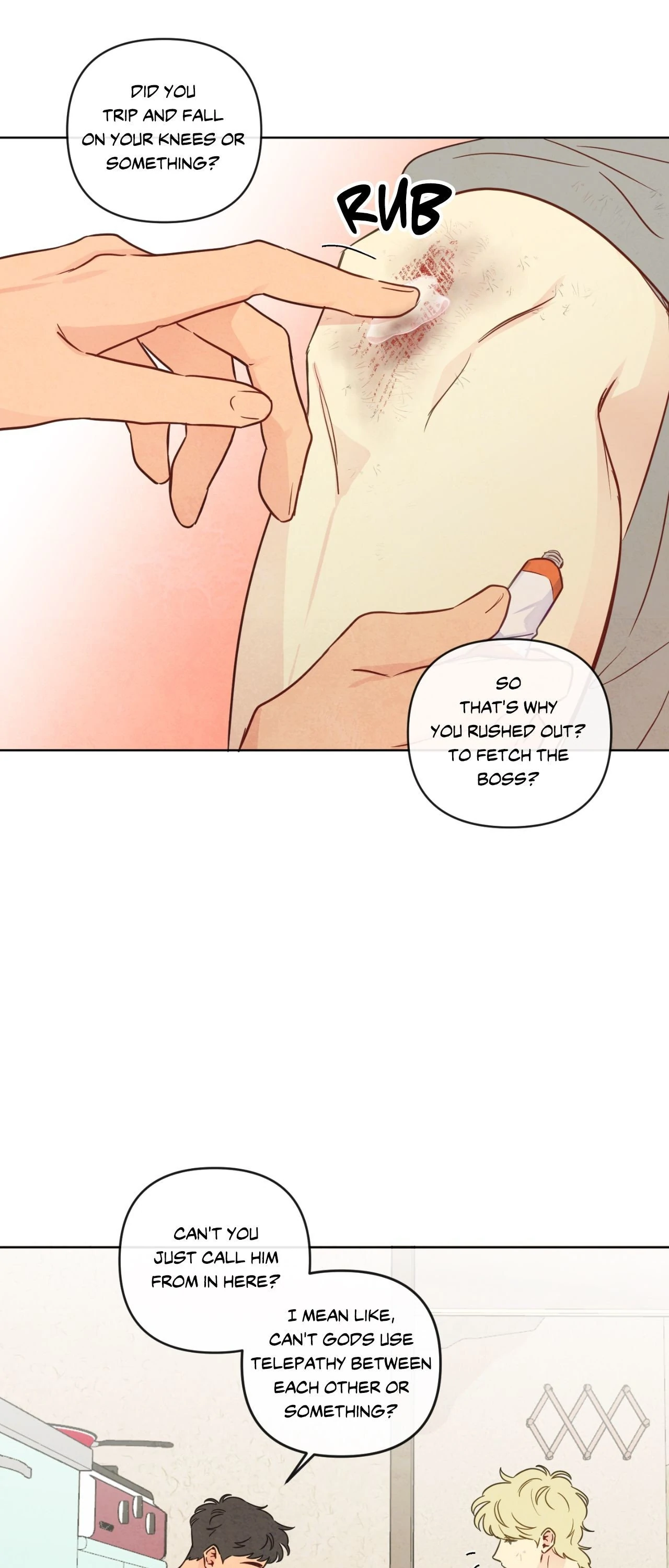 The Sacred Serpent’s Seduction [Official] - Chapter 37 manhwa