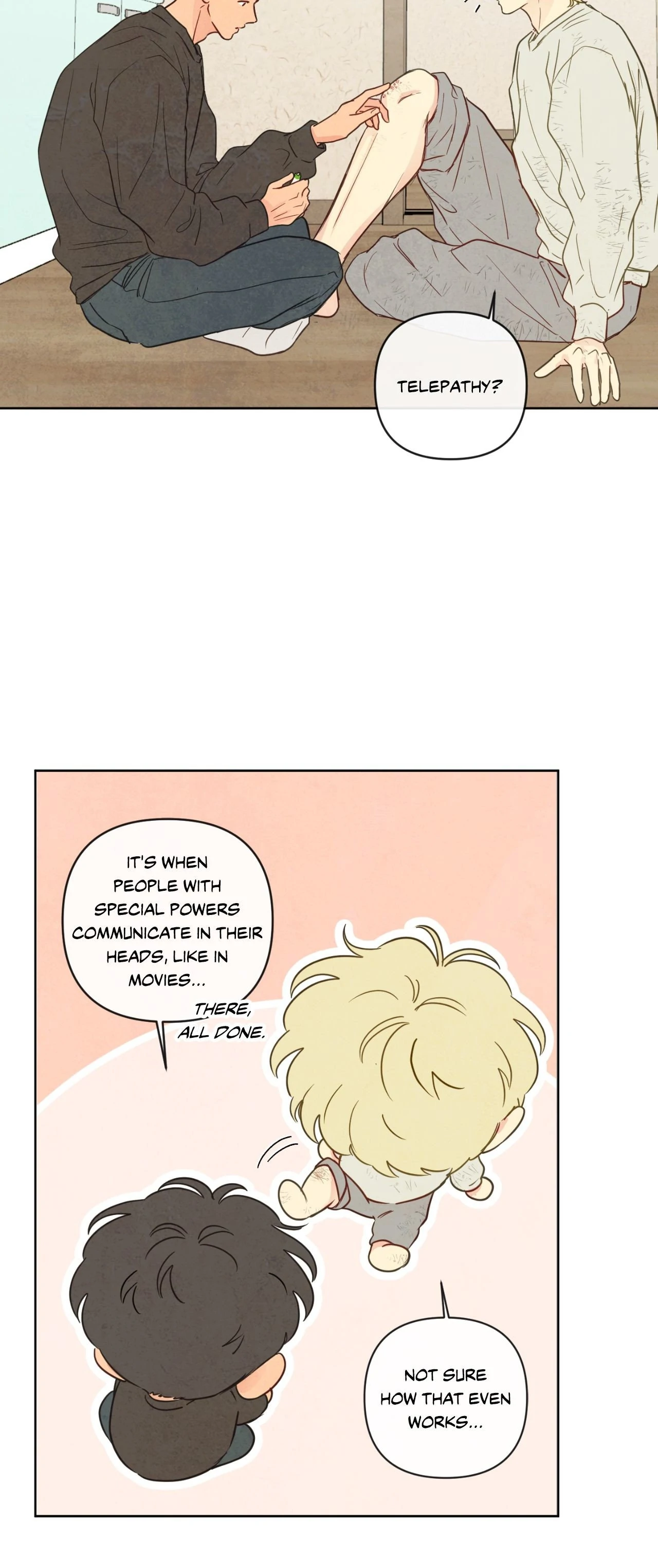 The Sacred Serpent’s Seduction [Official] - Chapter 37 manhwa