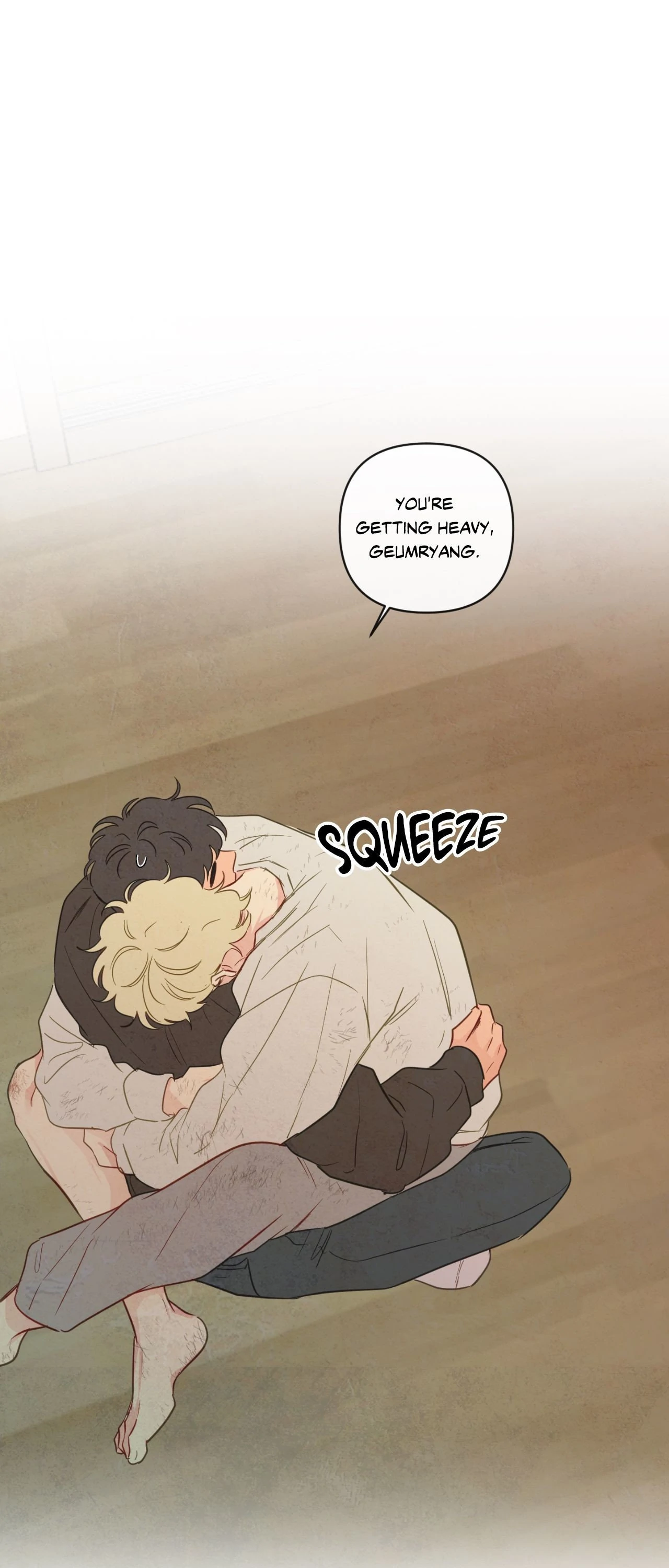 The Sacred Serpent’s Seduction [Official] - Chapter 37 manhwa