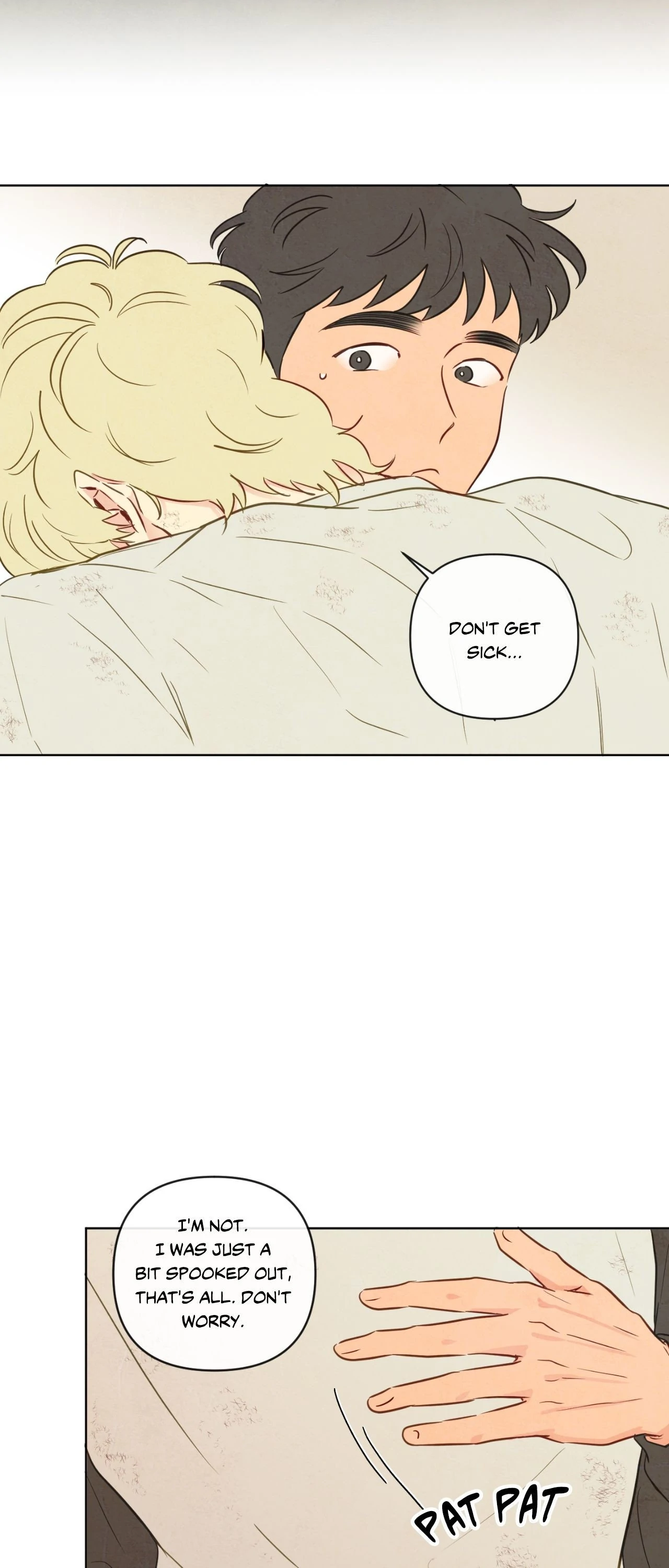 The Sacred Serpent’s Seduction [Official] - Chapter 37 manhwa