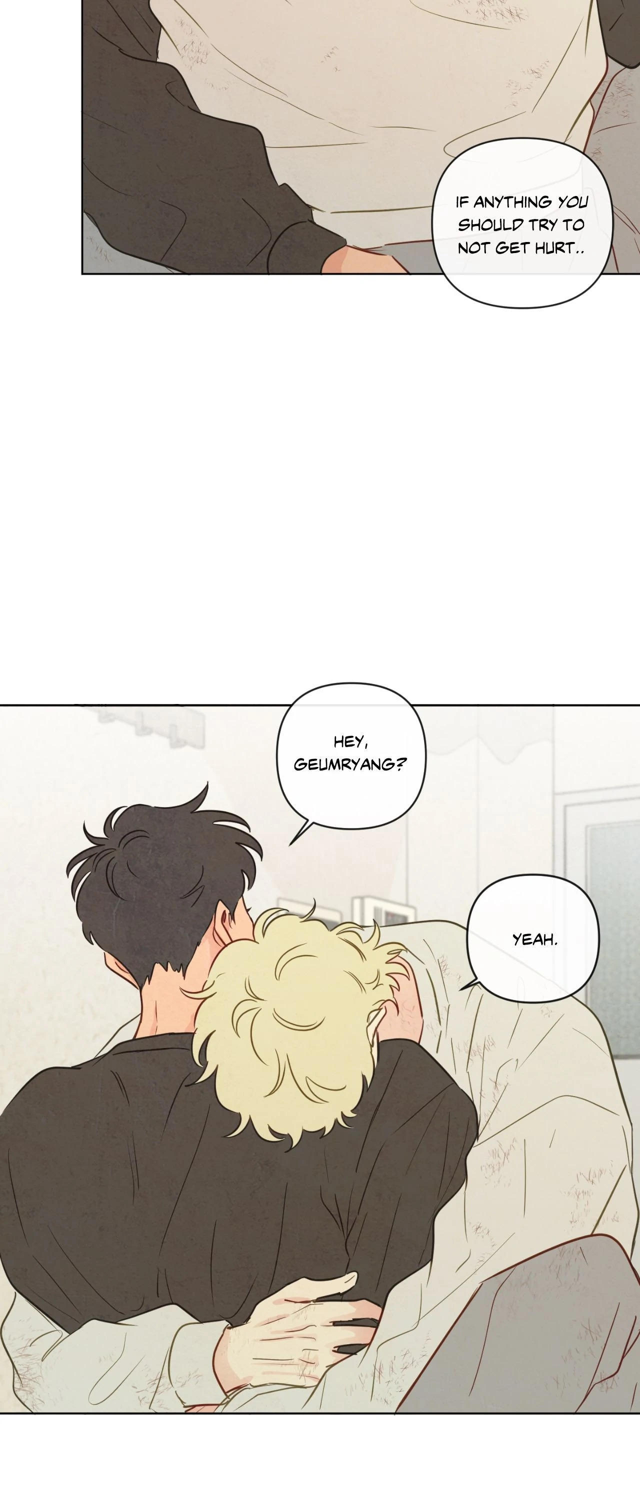 The Sacred Serpent’s Seduction [Official] - Chapter 37 manhwa