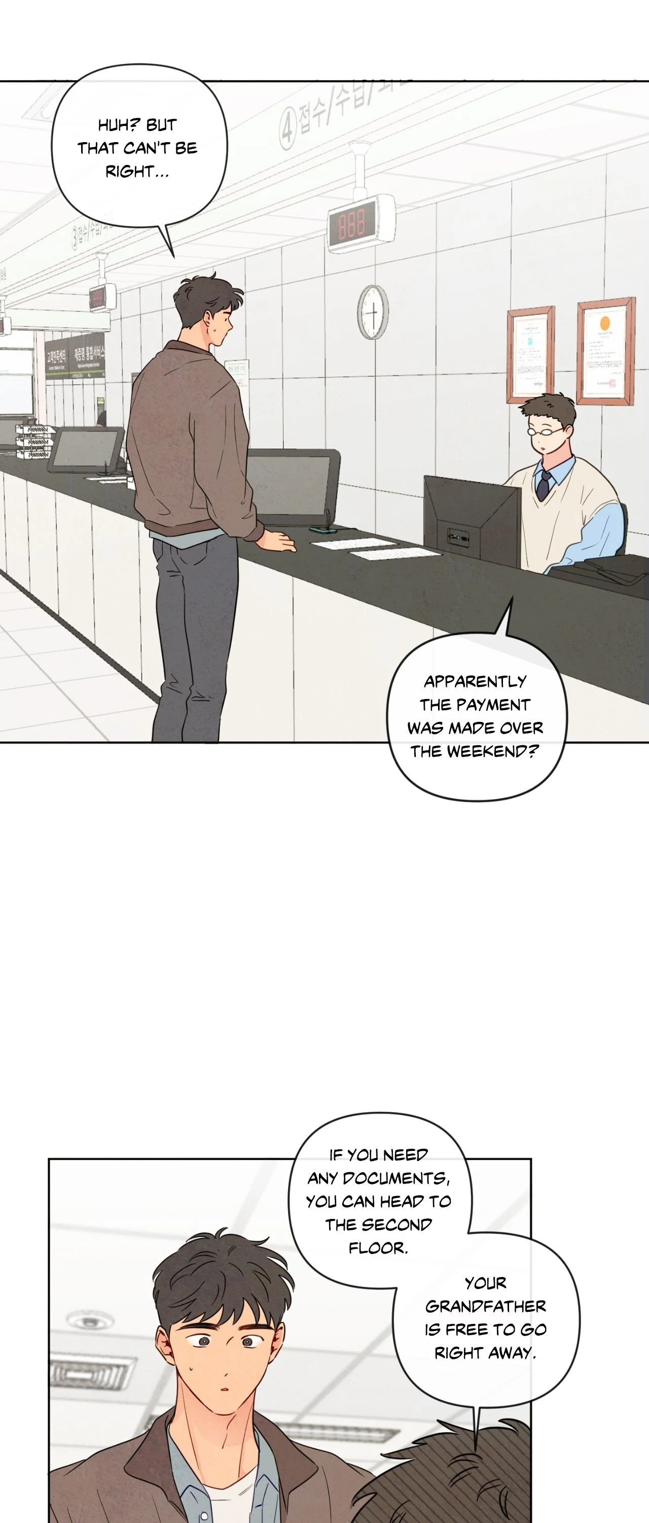 The Sacred Serpent’s Seduction [Official] - Chapter 37 manhwa