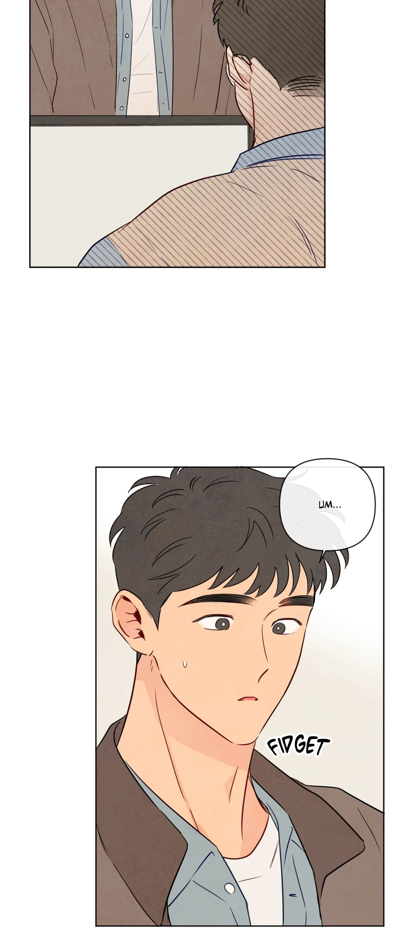 The Sacred Serpent’s Seduction [Official] - Chapter 37 manhwa