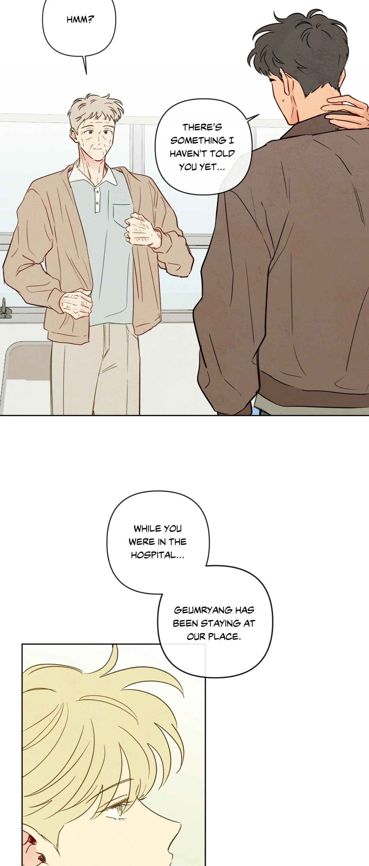 The Sacred Serpent’s Seduction [Official] - Chapter 37 manhwa