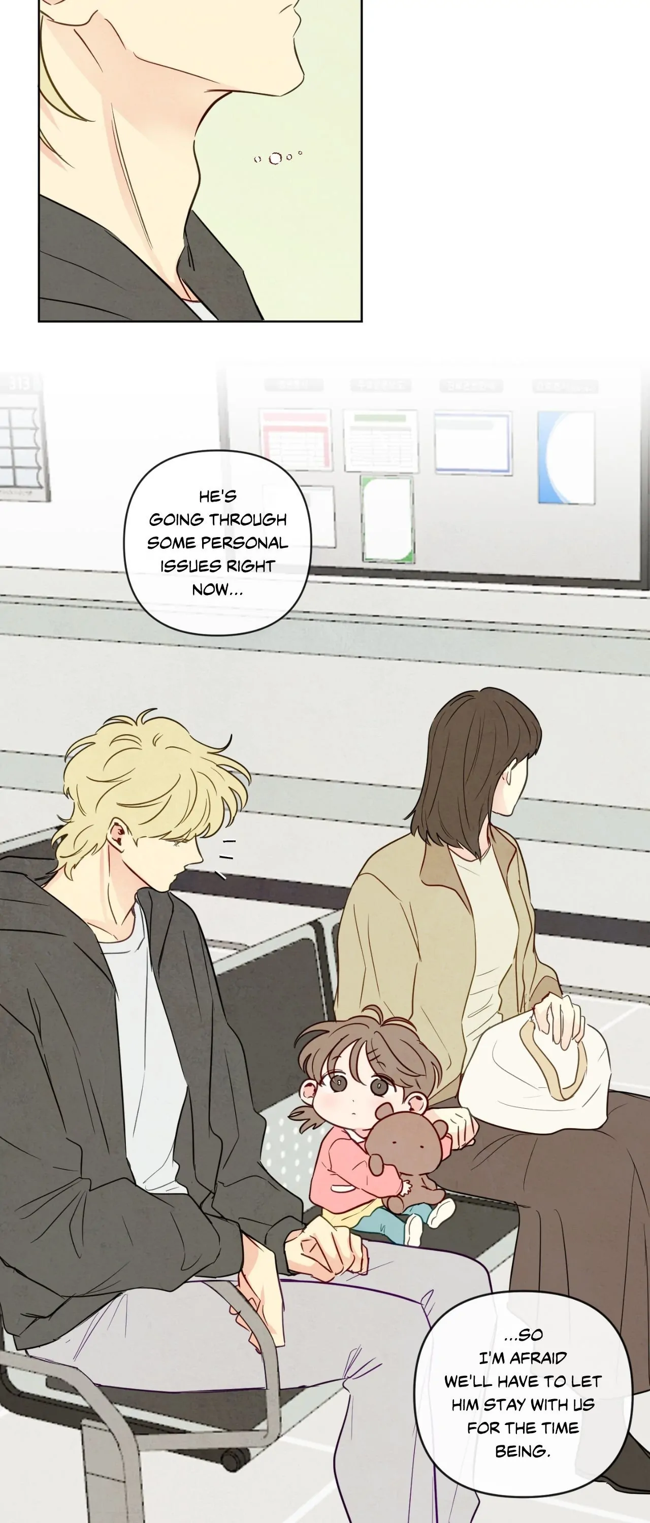 The Sacred Serpent’s Seduction [Official] - Chapter 37 manhwa