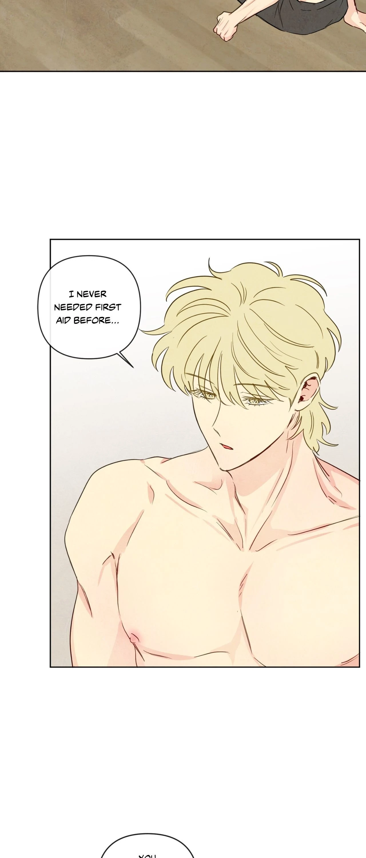 The Sacred Serpent’s Seduction [Official] - Chapter 38 manhwa