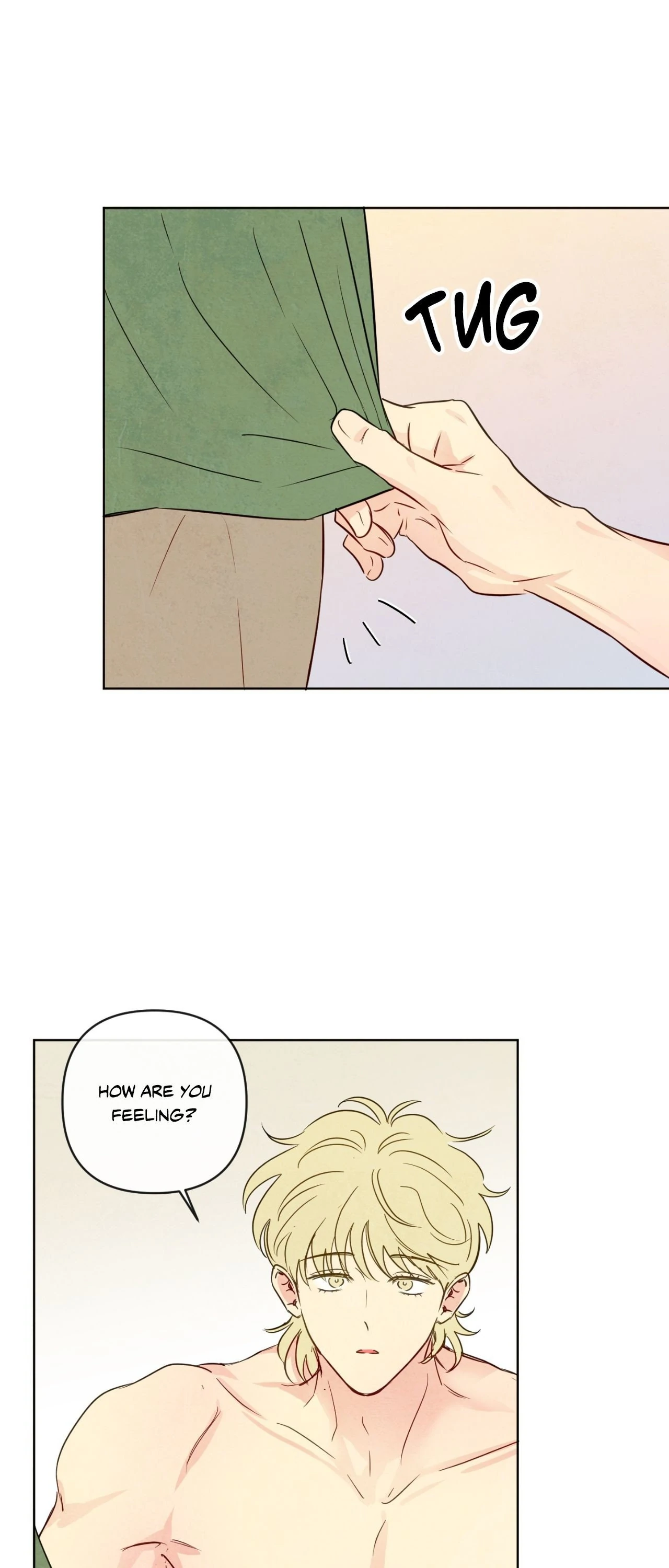 The Sacred Serpent’s Seduction [Official] - Chapter 38 manhwa