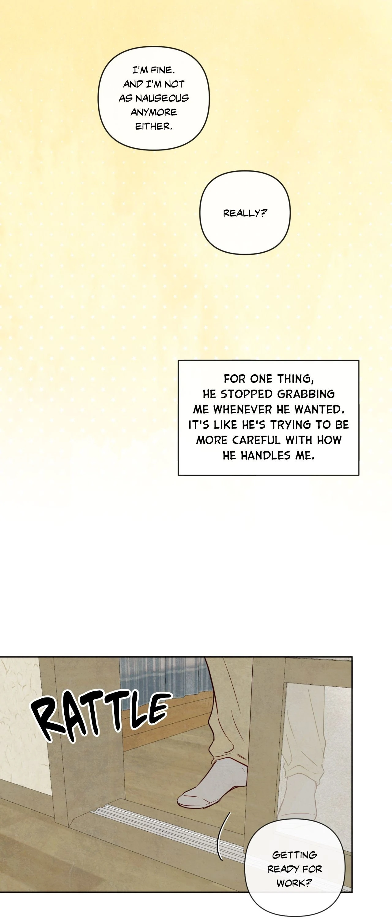 The Sacred Serpent’s Seduction [Official] - Chapter 38 manhwa