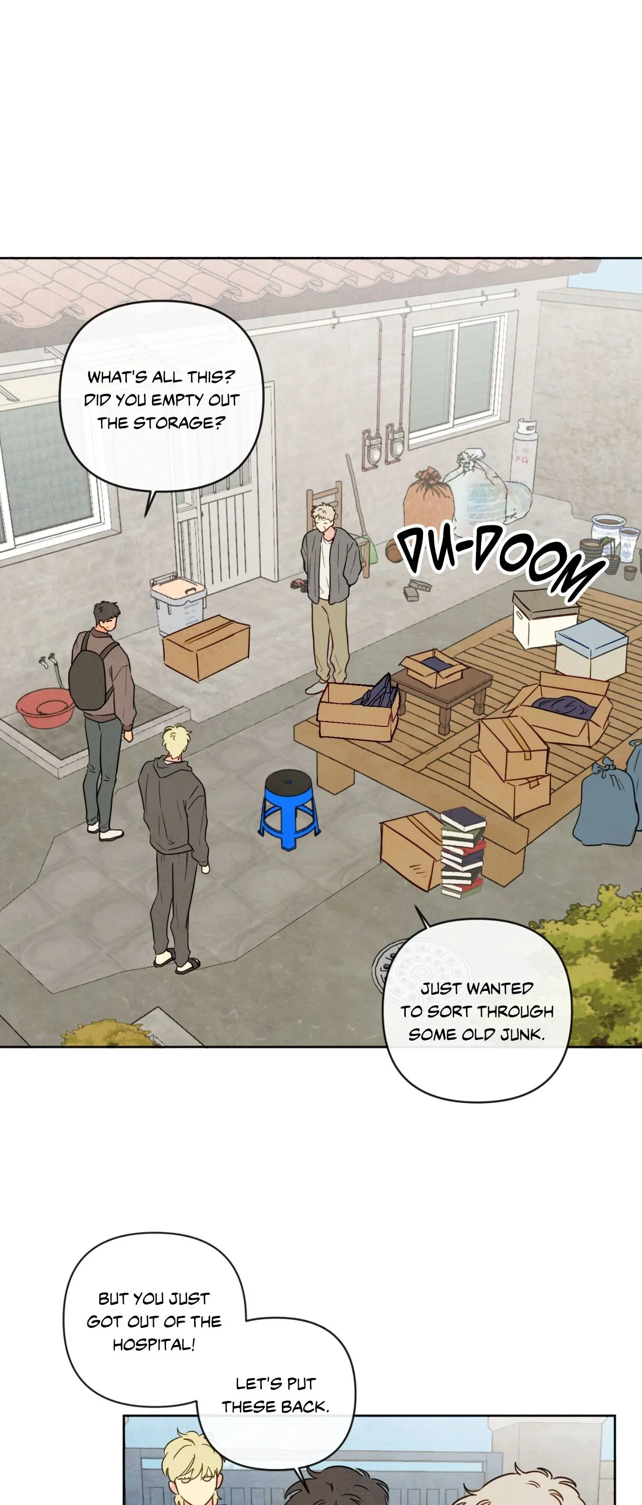 The Sacred Serpent’s Seduction [Official] - Chapter 38 manhwa