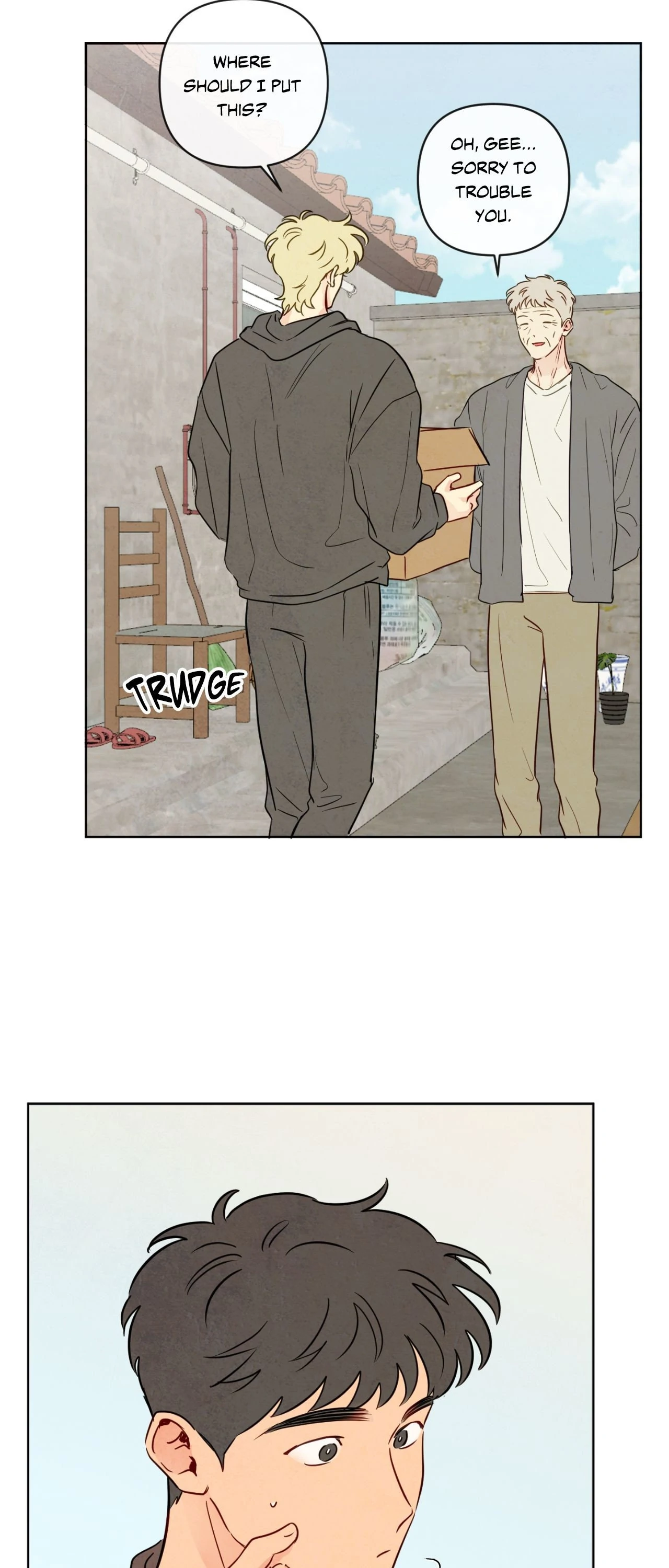 The Sacred Serpent’s Seduction [Official] - Chapter 38 manhwa