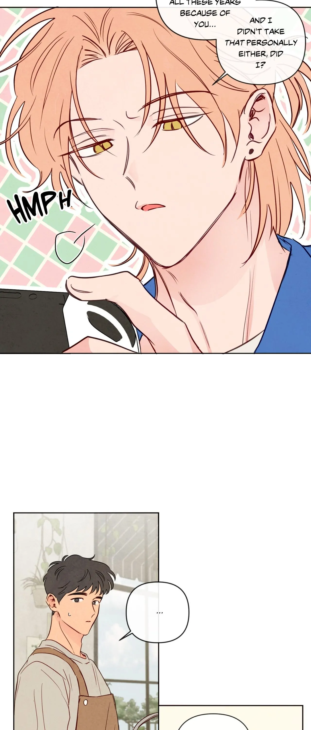 The Sacred Serpent’s Seduction [Official] - Chapter 38 manhwa