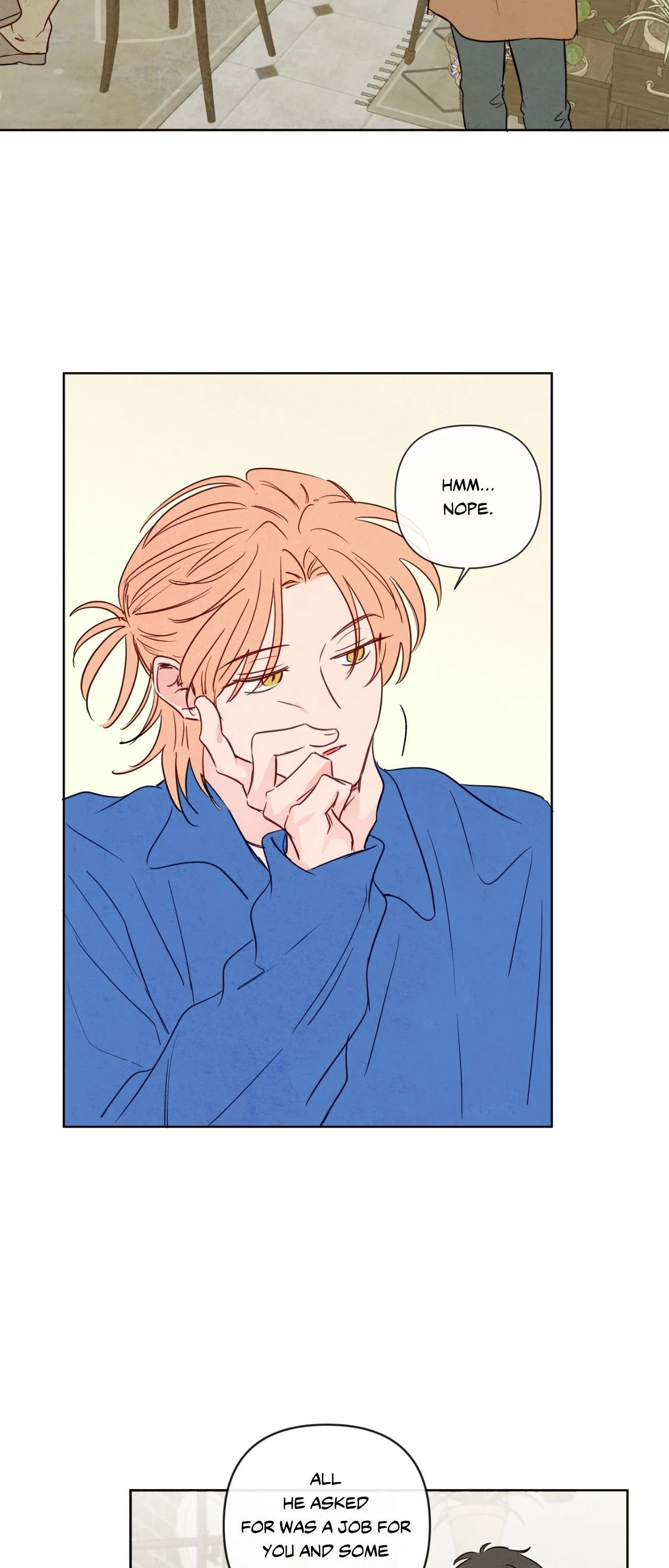 The Sacred Serpent’s Seduction [Official] - Chapter 38 manhwa