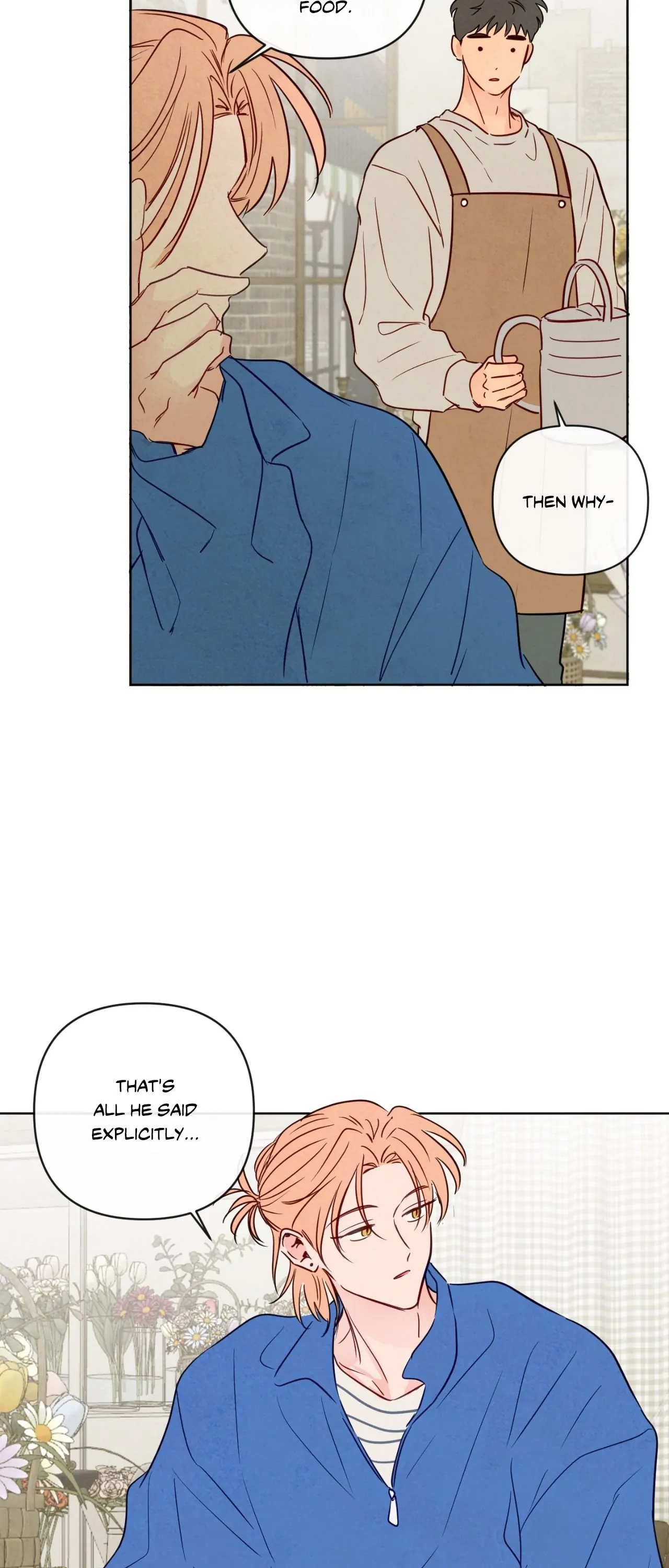 The Sacred Serpent’s Seduction [Official] - Chapter 38 manhwa