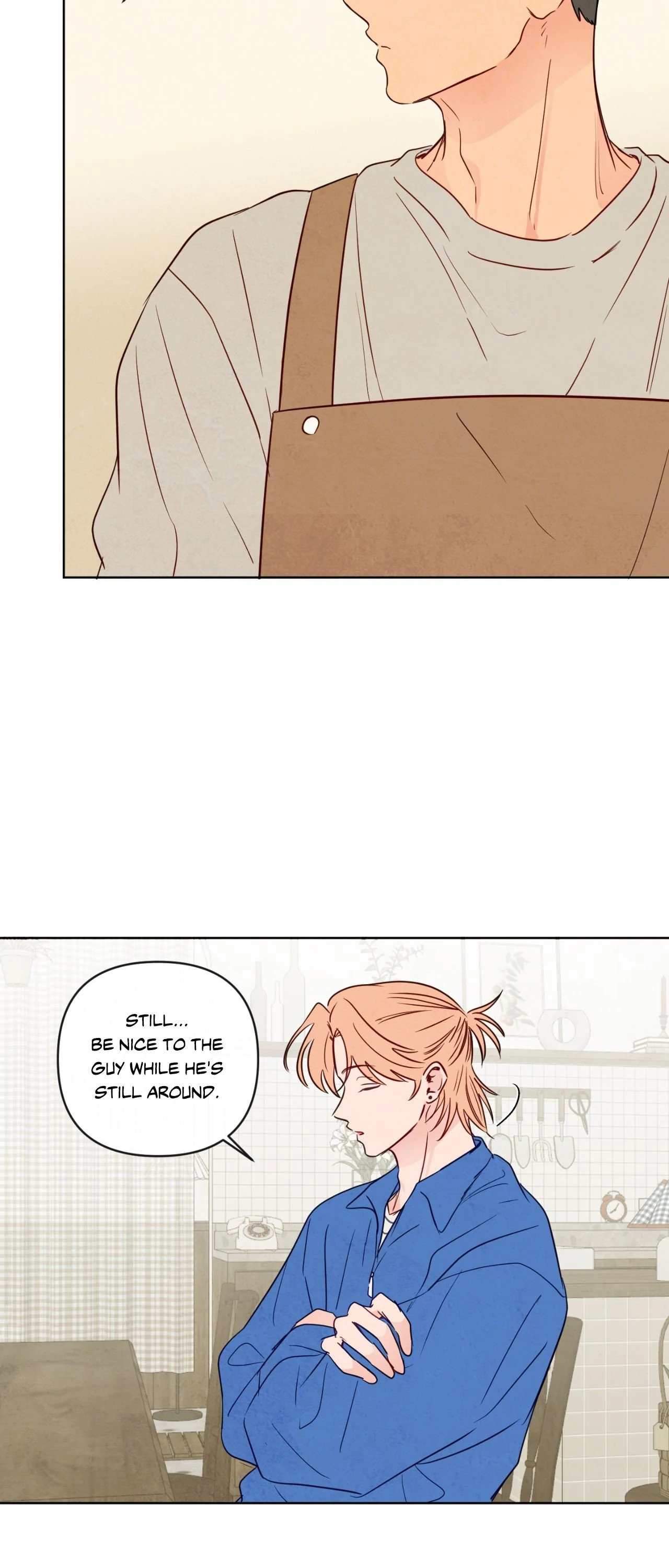 The Sacred Serpent’s Seduction [Official] - Chapter 38 manhwa