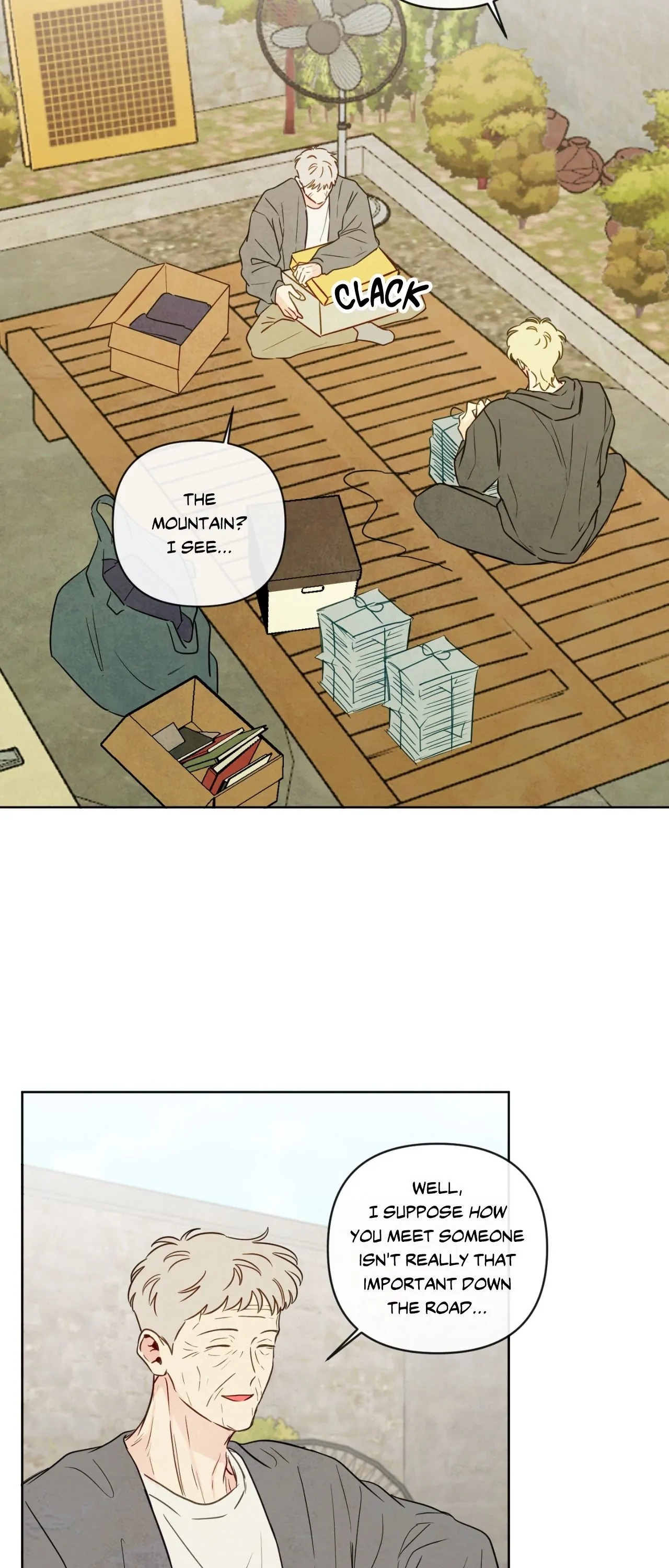 The Sacred Serpent’s Seduction [Official] - Chapter 38 manhwa