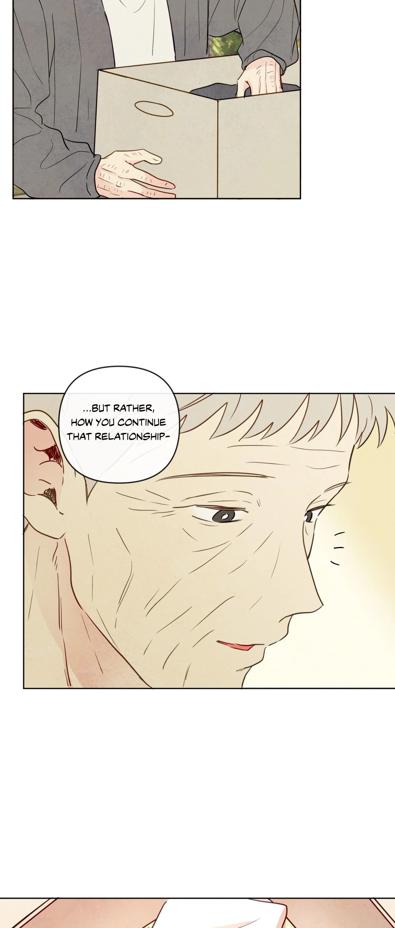 The Sacred Serpent’s Seduction [Official] - Chapter 38 manhwa