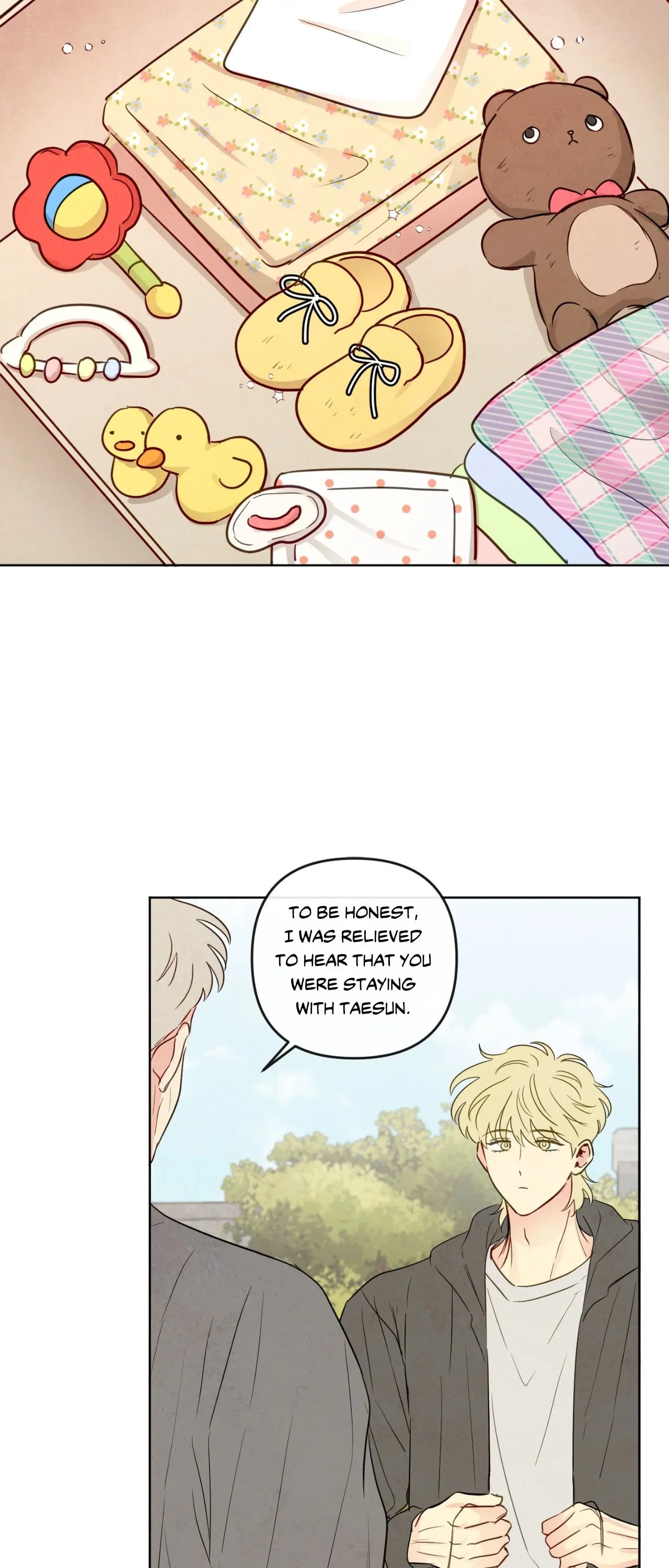 The Sacred Serpent’s Seduction [Official] - Chapter 38 manhwa